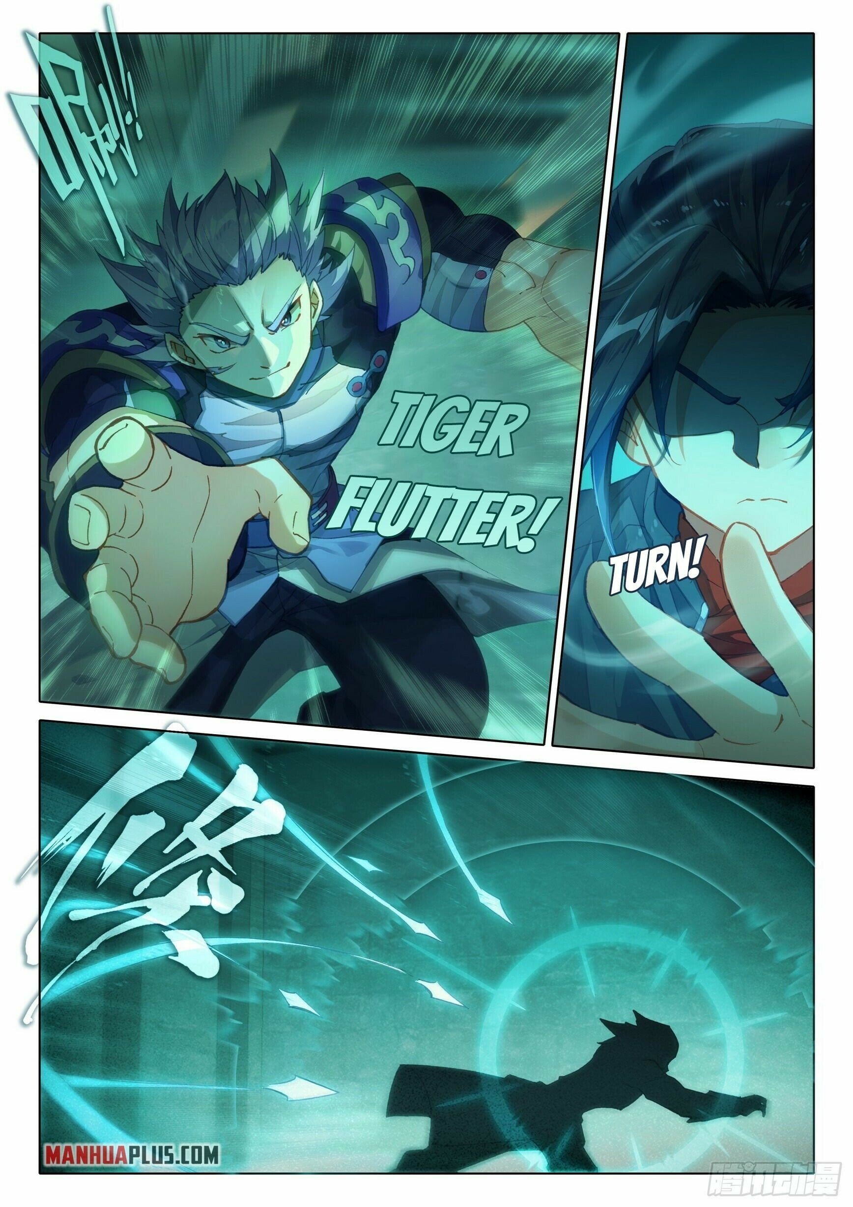 Read Soul Land V EN Manga Online