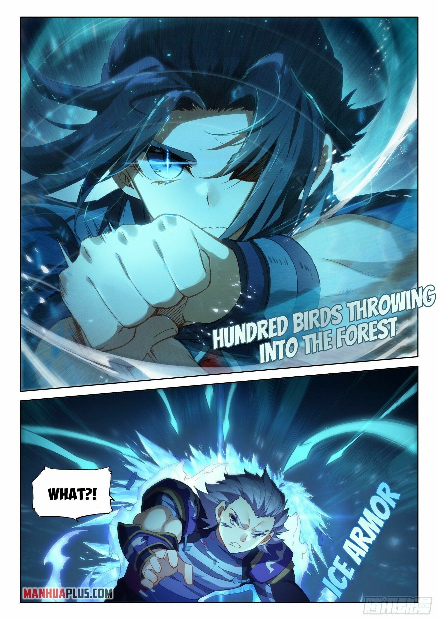 Read Soul Land V EN Manga Online