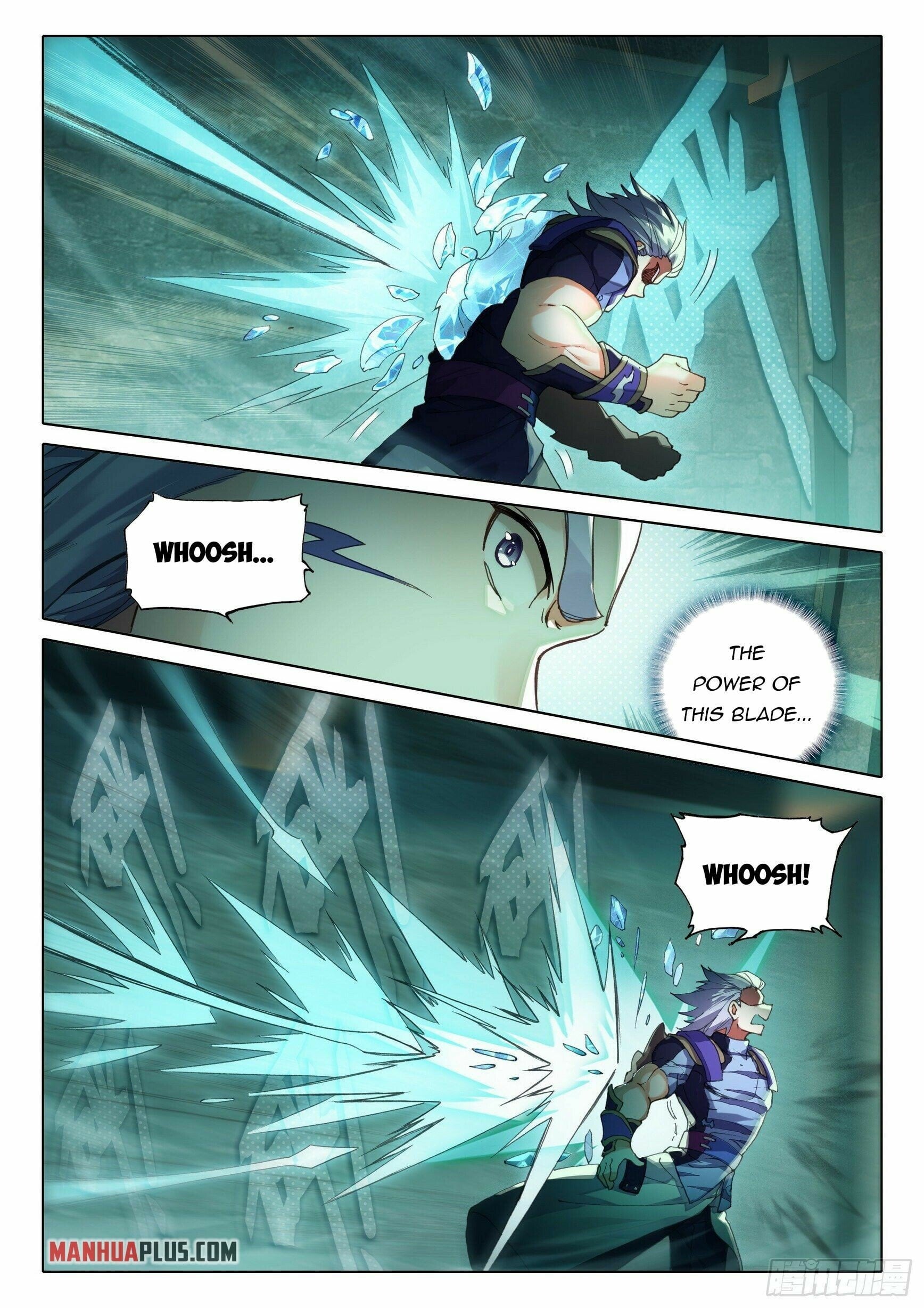 Read Soul Land V EN Manga Online