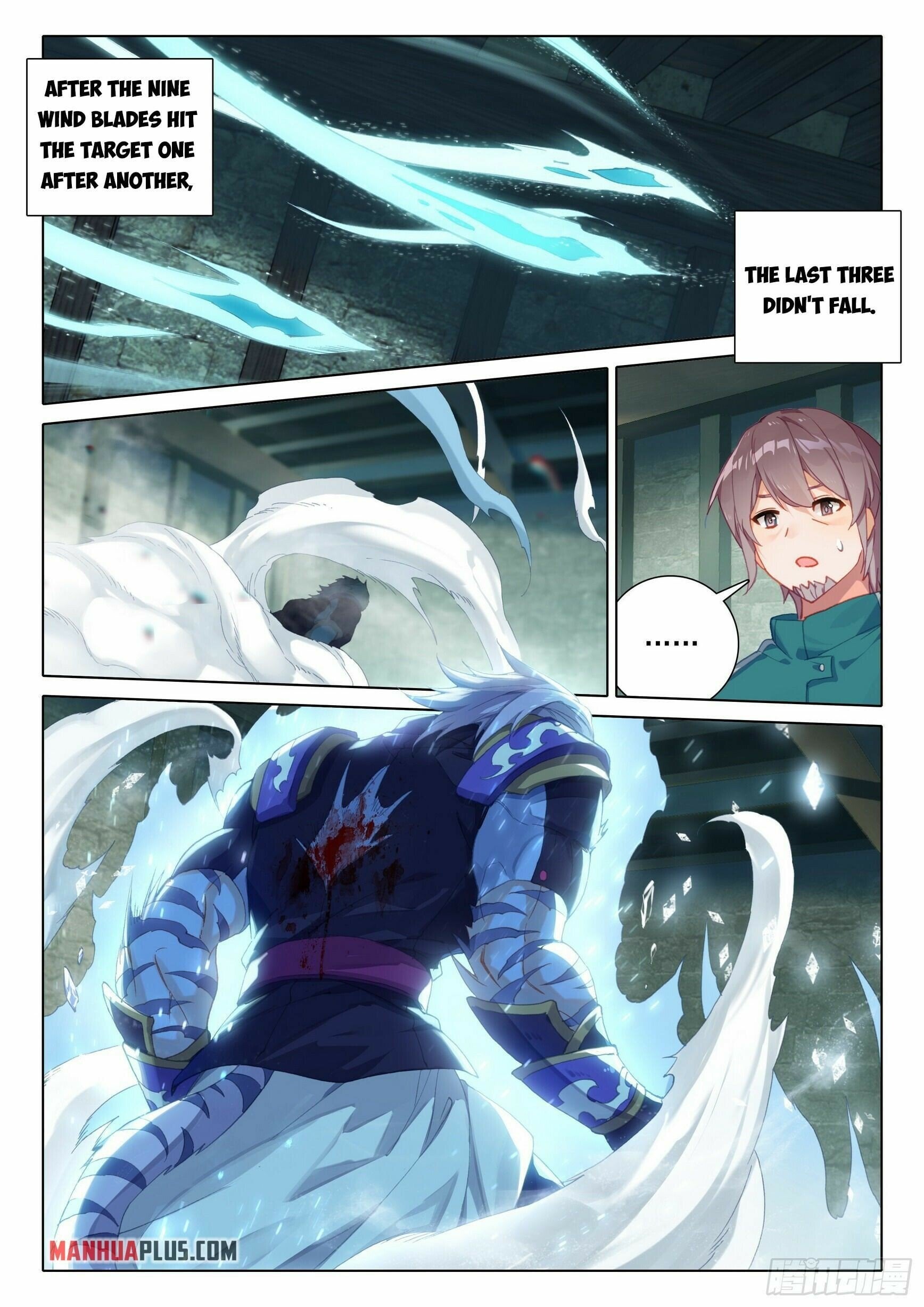 Read Soul Land V EN Manga Online
