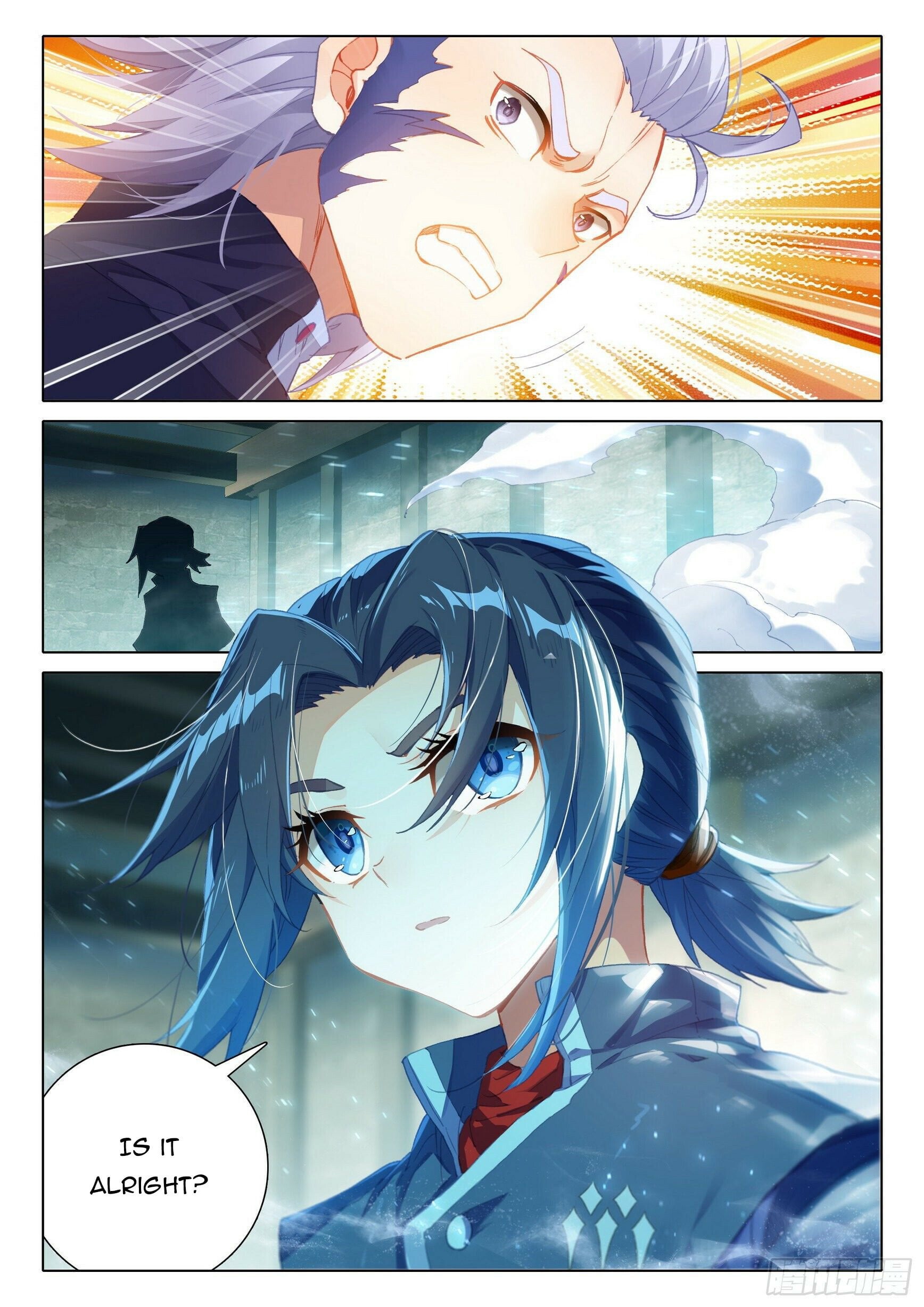 Read Soul Land V EN Manga Online