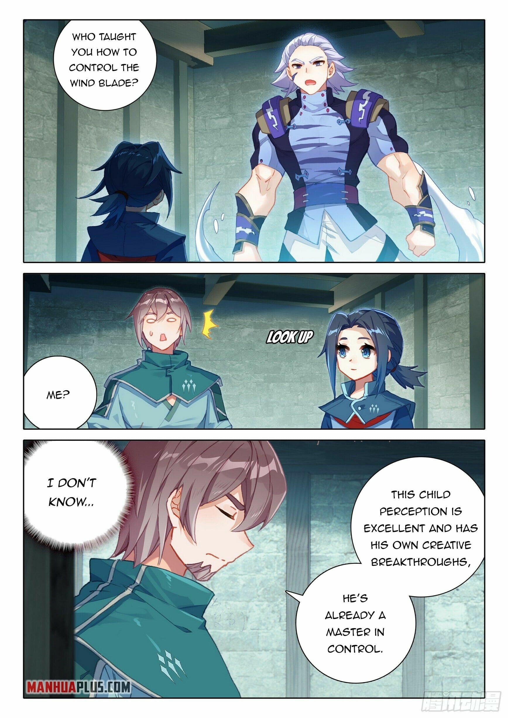 Read Soul Land V EN Manga Online