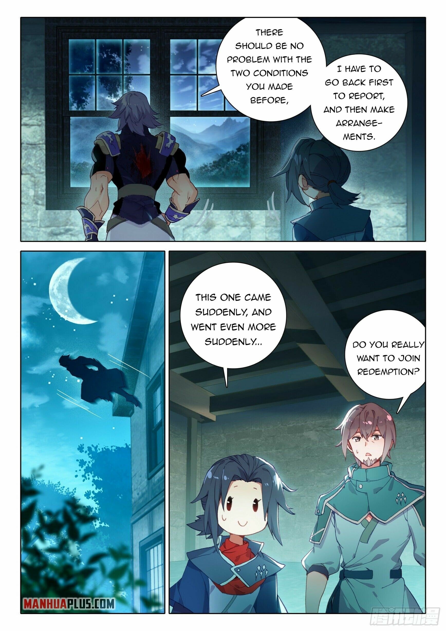 Read Soul Land V EN Manga Online