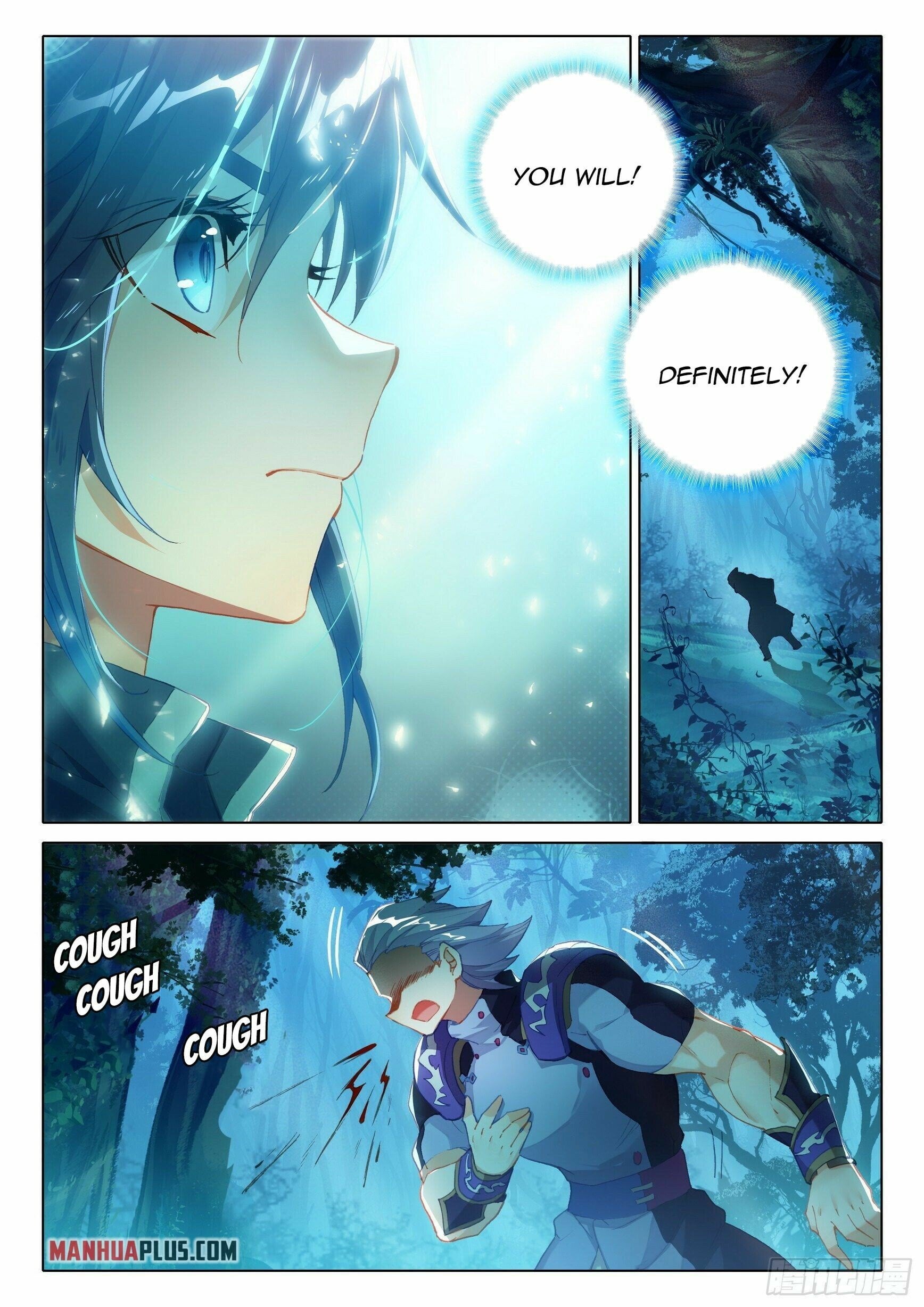 Read Soul Land V EN Manga Online