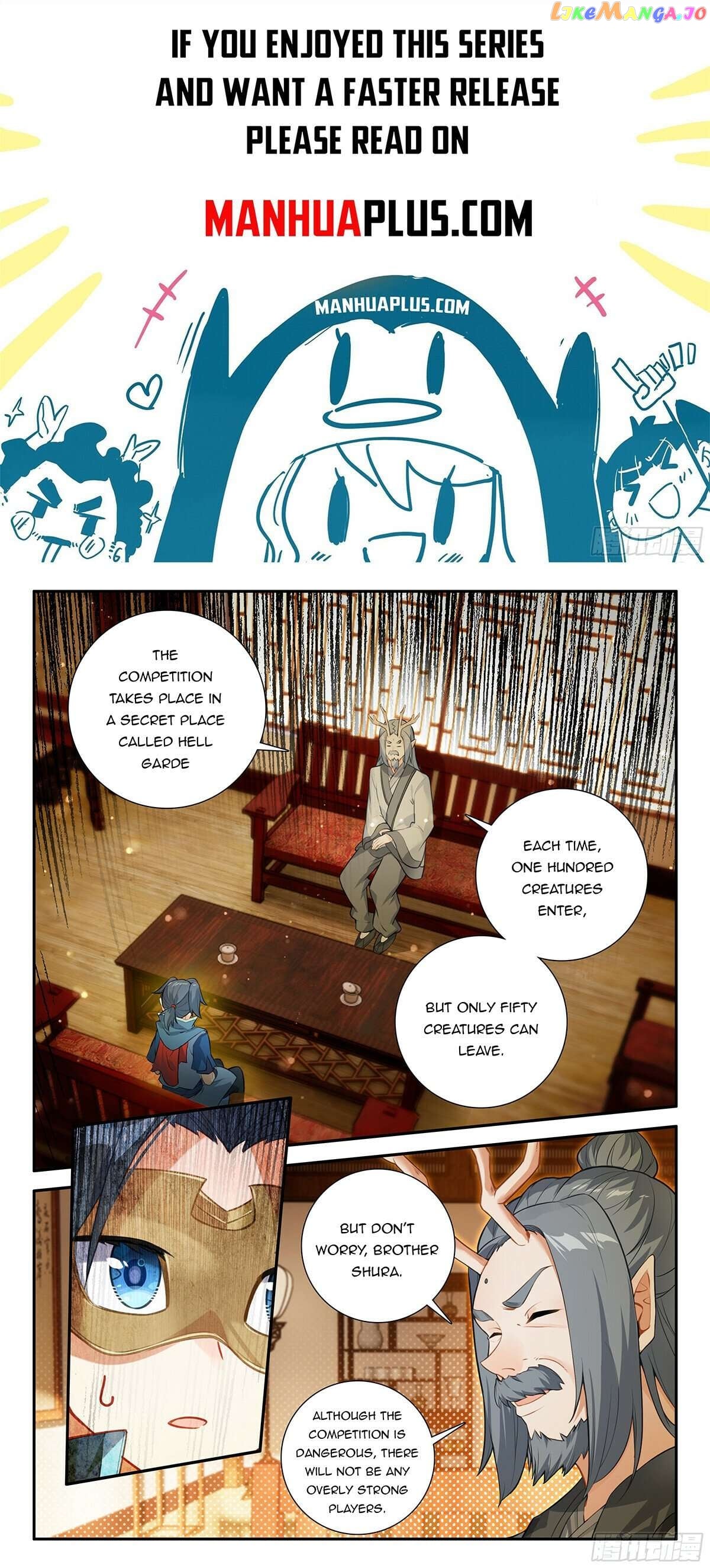 Read Soul Land V EN Manga Online