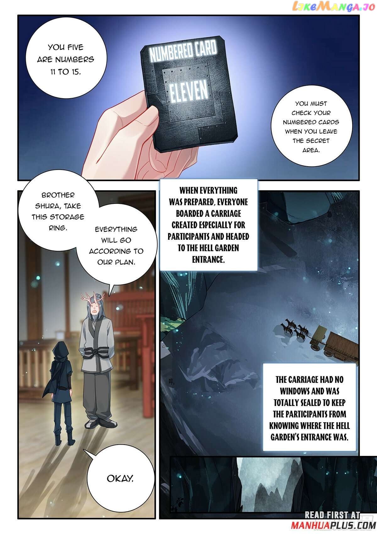 Read Soul Land V EN Manga Online