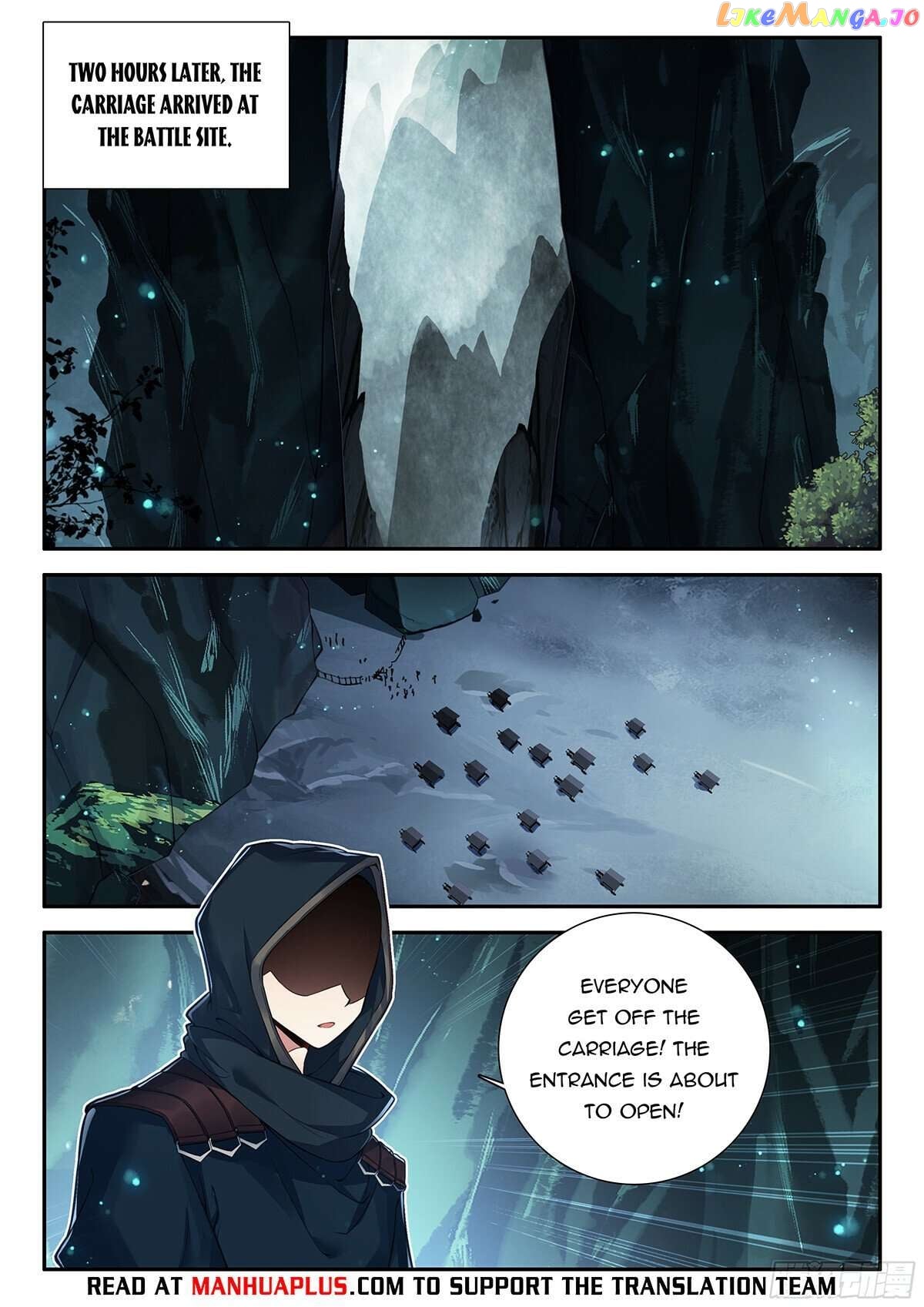 Read Soul Land V EN Manga Online