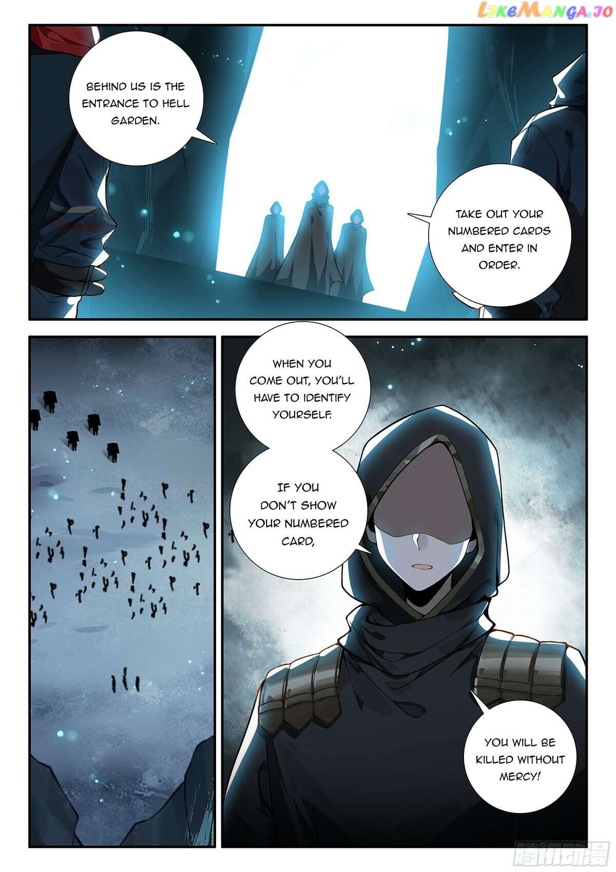 Read Soul Land V EN Manga Online
