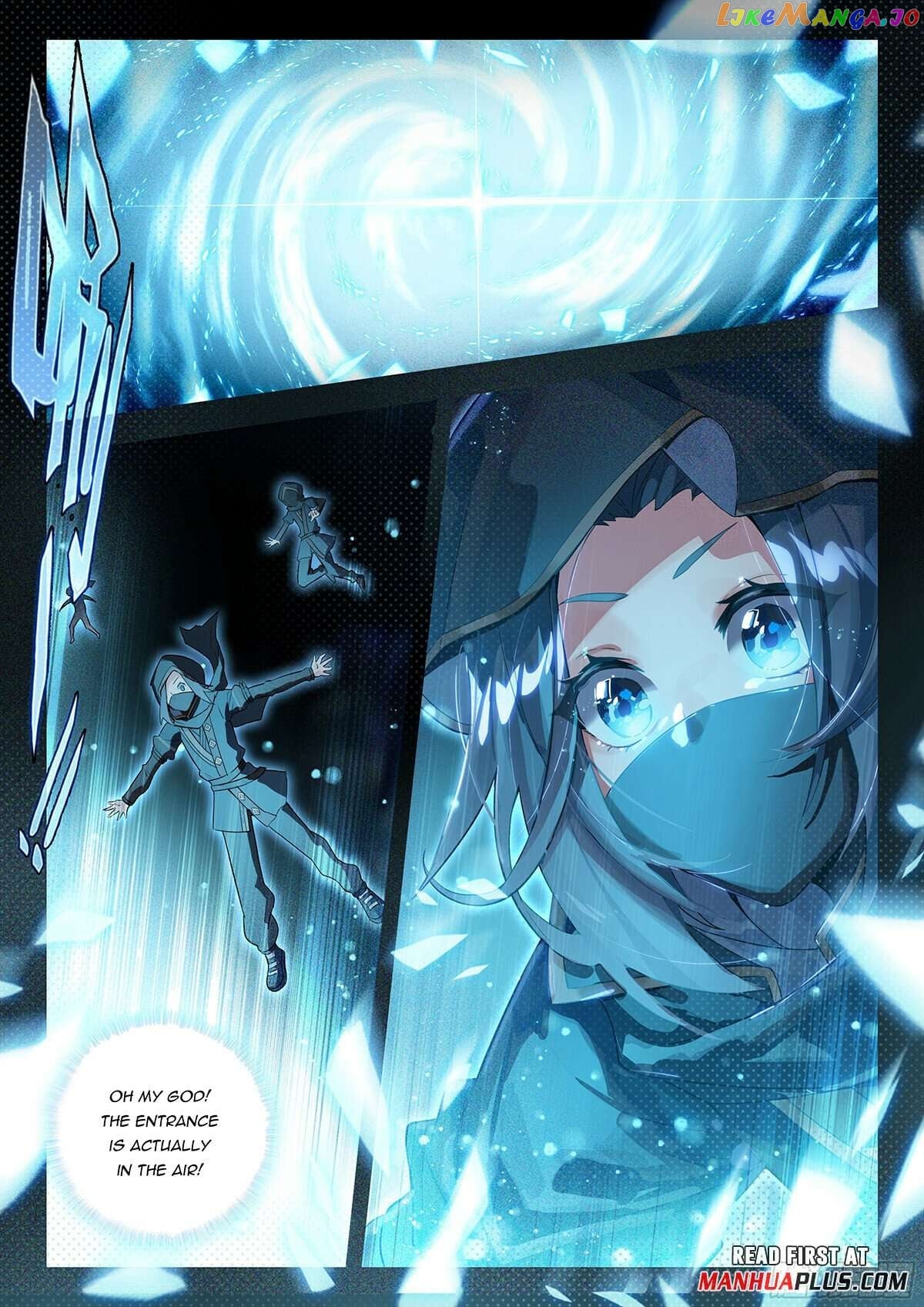 Read Soul Land V EN Manga Online