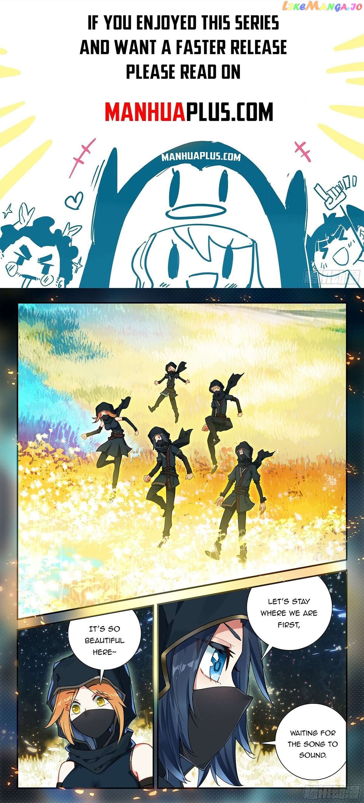 Read Soul Land V EN Manga Online