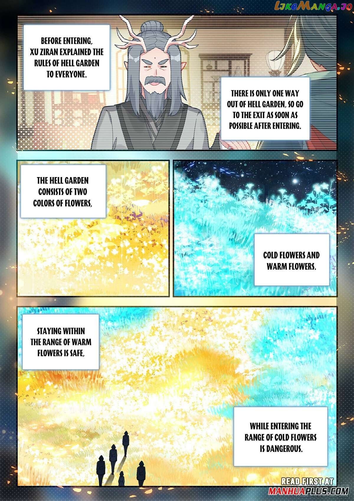 Read Soul Land V EN Manga Online