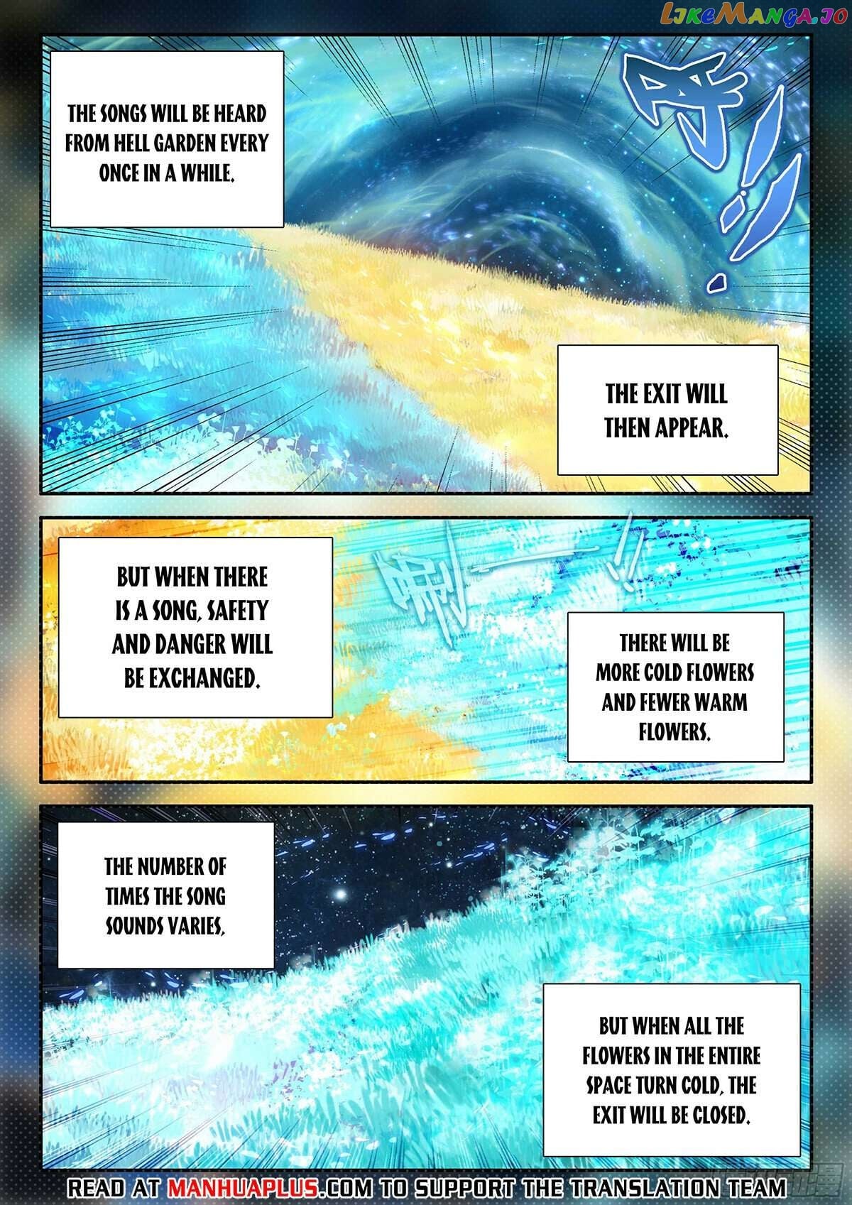 Read Soul Land V EN Manga Online