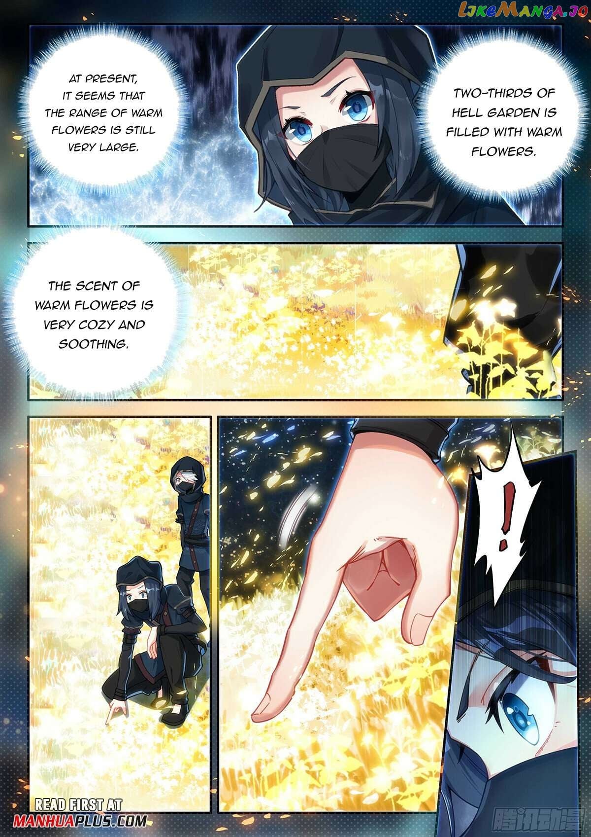 Read Soul Land V EN Manga Online