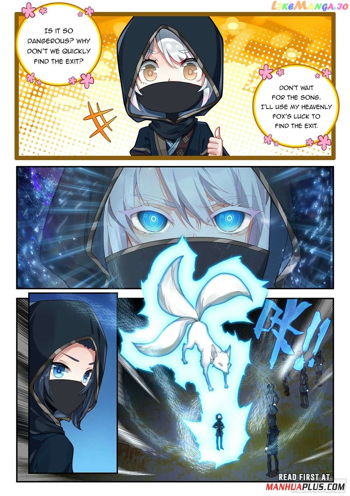 Read Soul Land V EN Manga Online