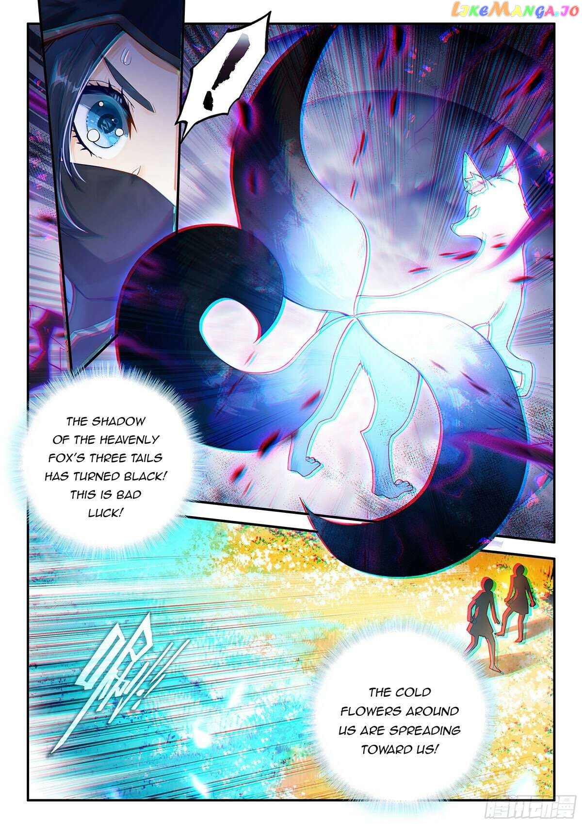 Read Soul Land V EN Manga Online