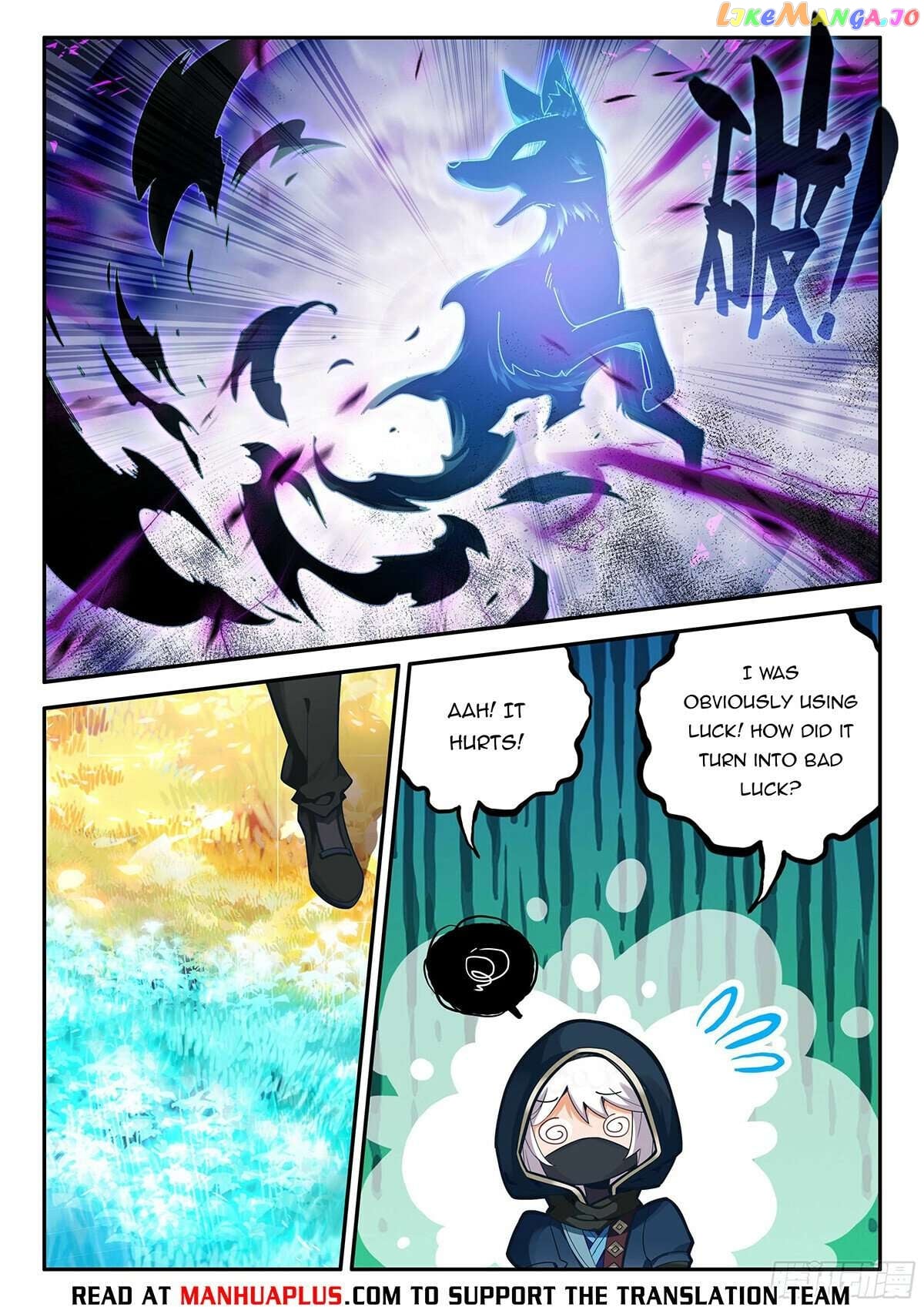 Read Soul Land V EN Manga Online