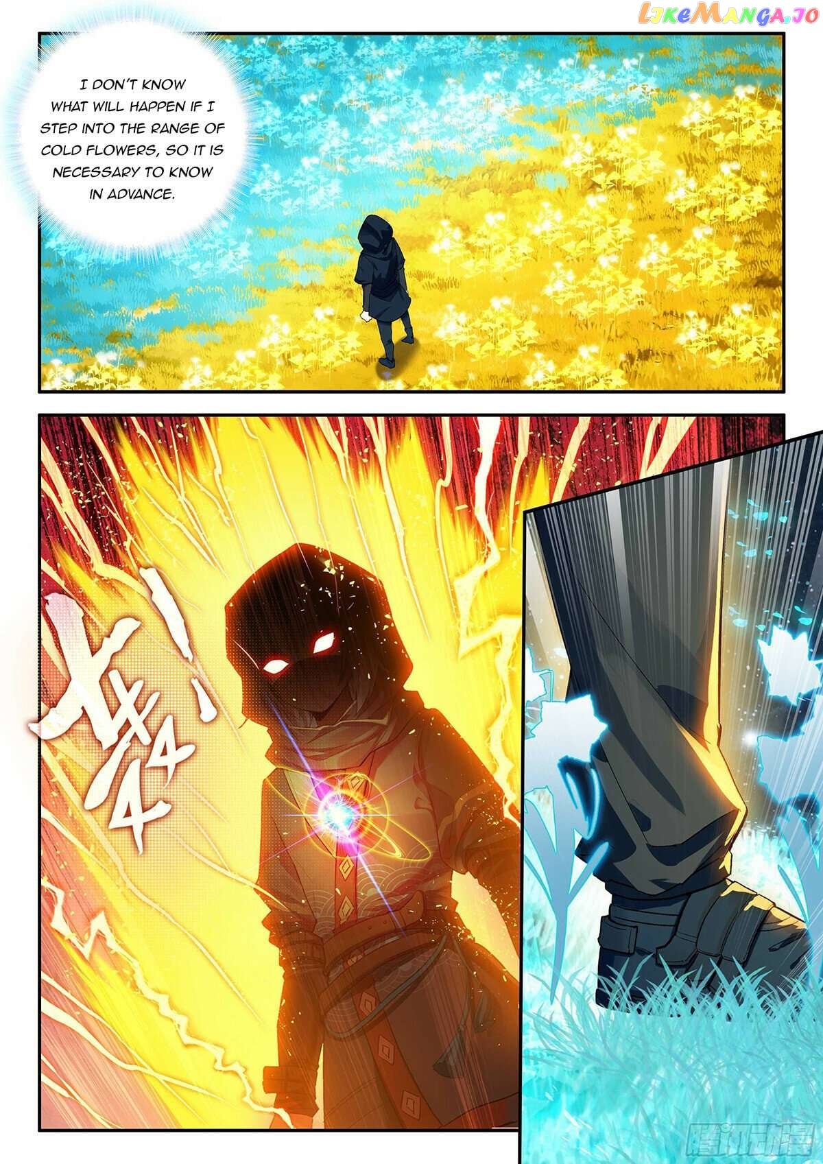 Read Soul Land V EN Manga Online