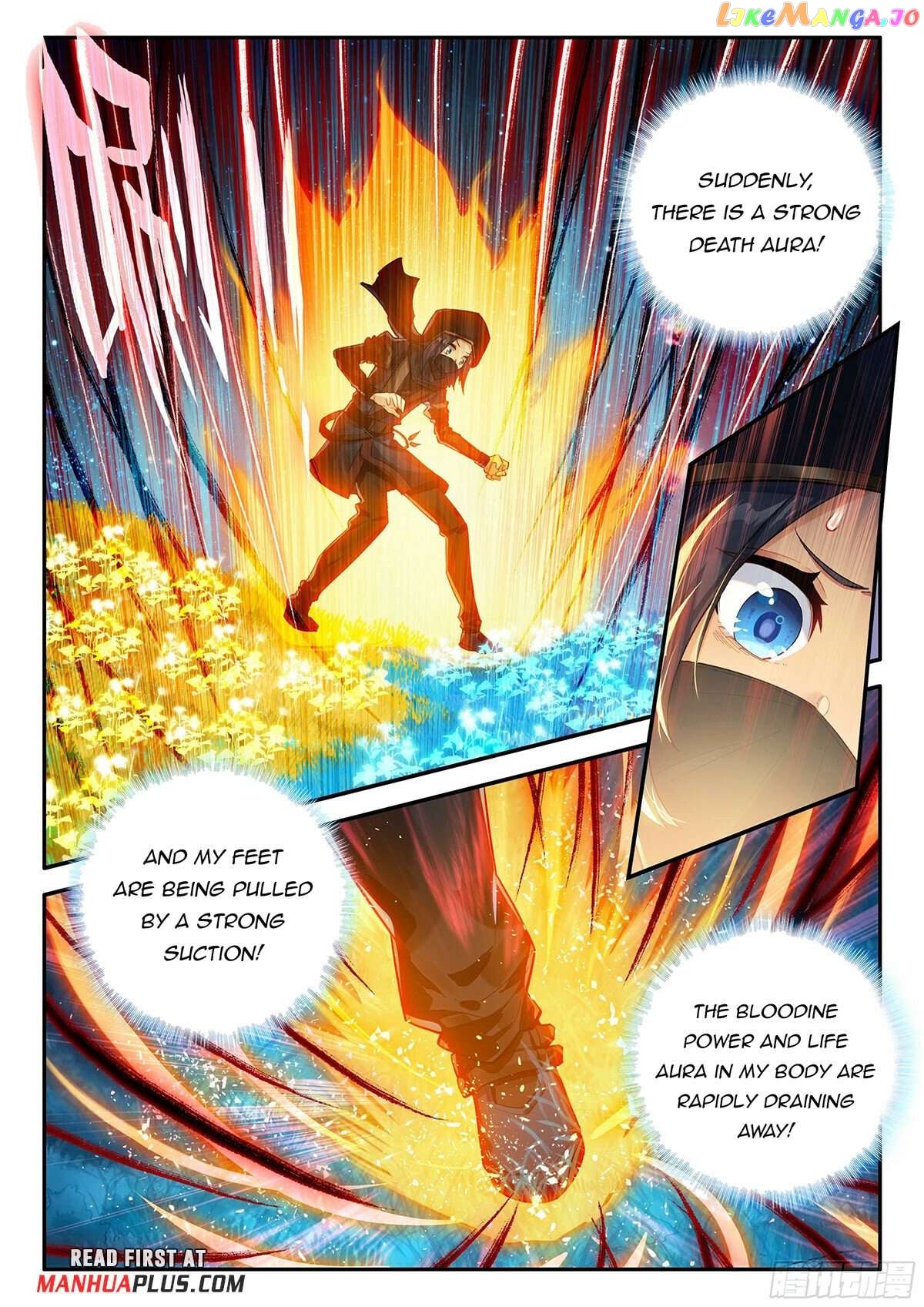 Read Soul Land V EN Manga Online