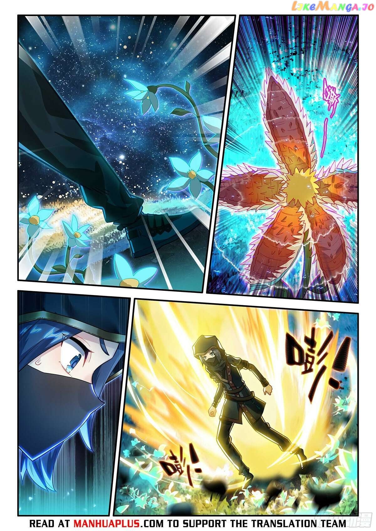 Read Soul Land V EN Manga Online