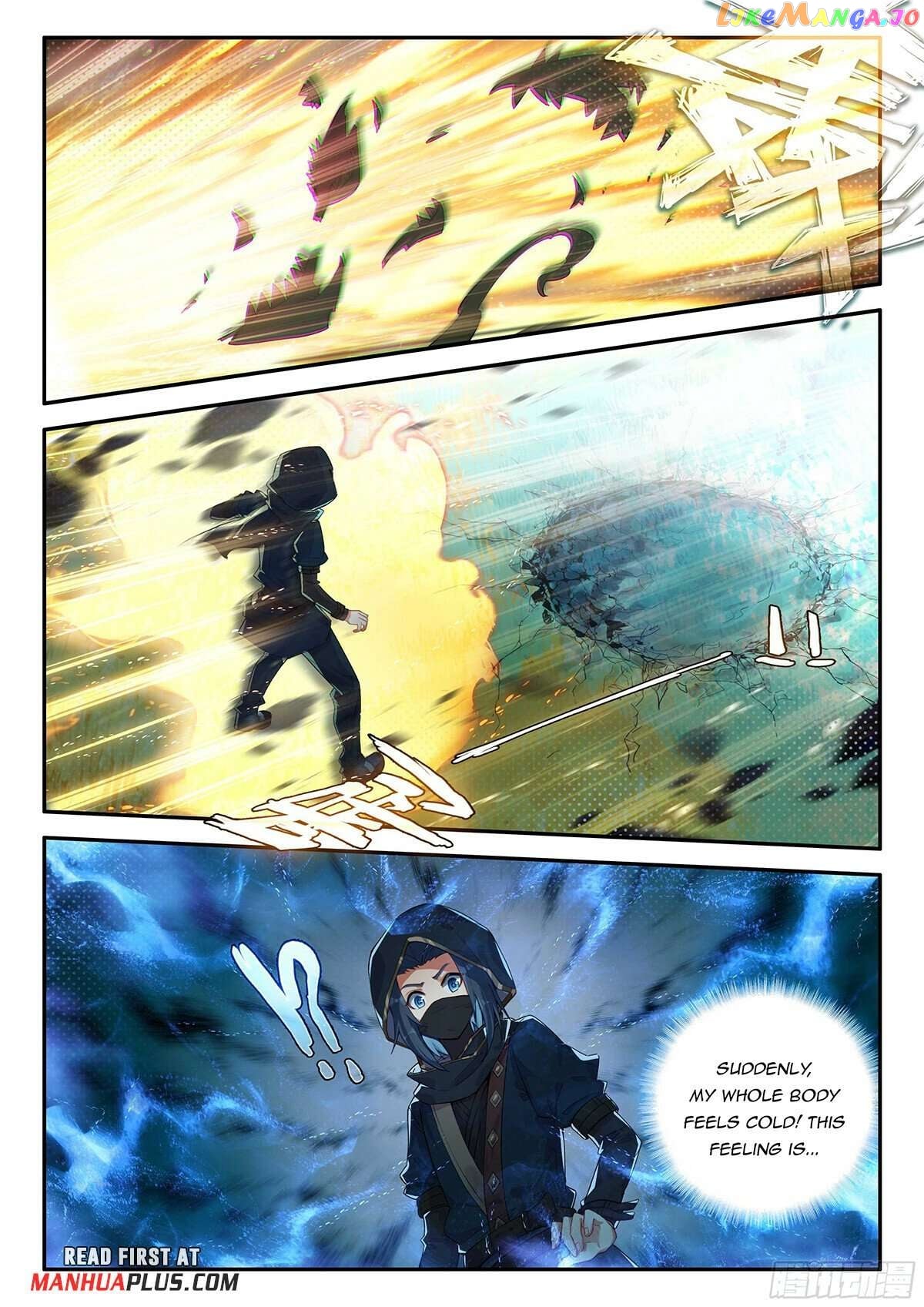 Read Soul Land V EN Manga Online