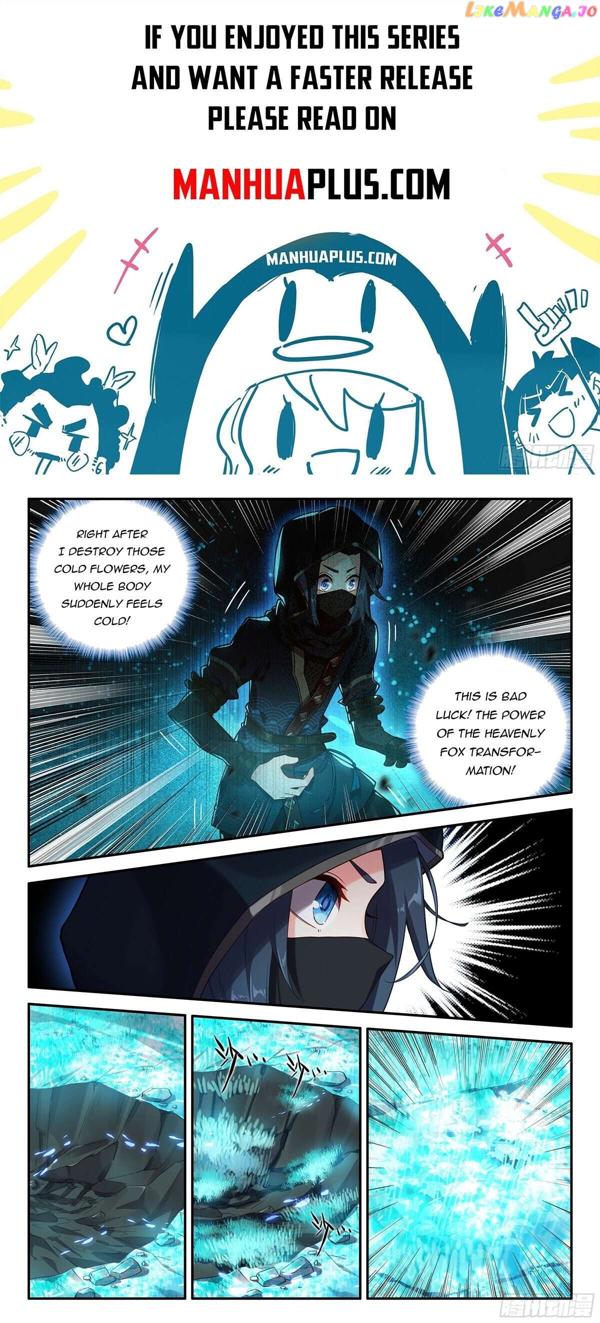 Read Soul Land V EN Manga Online