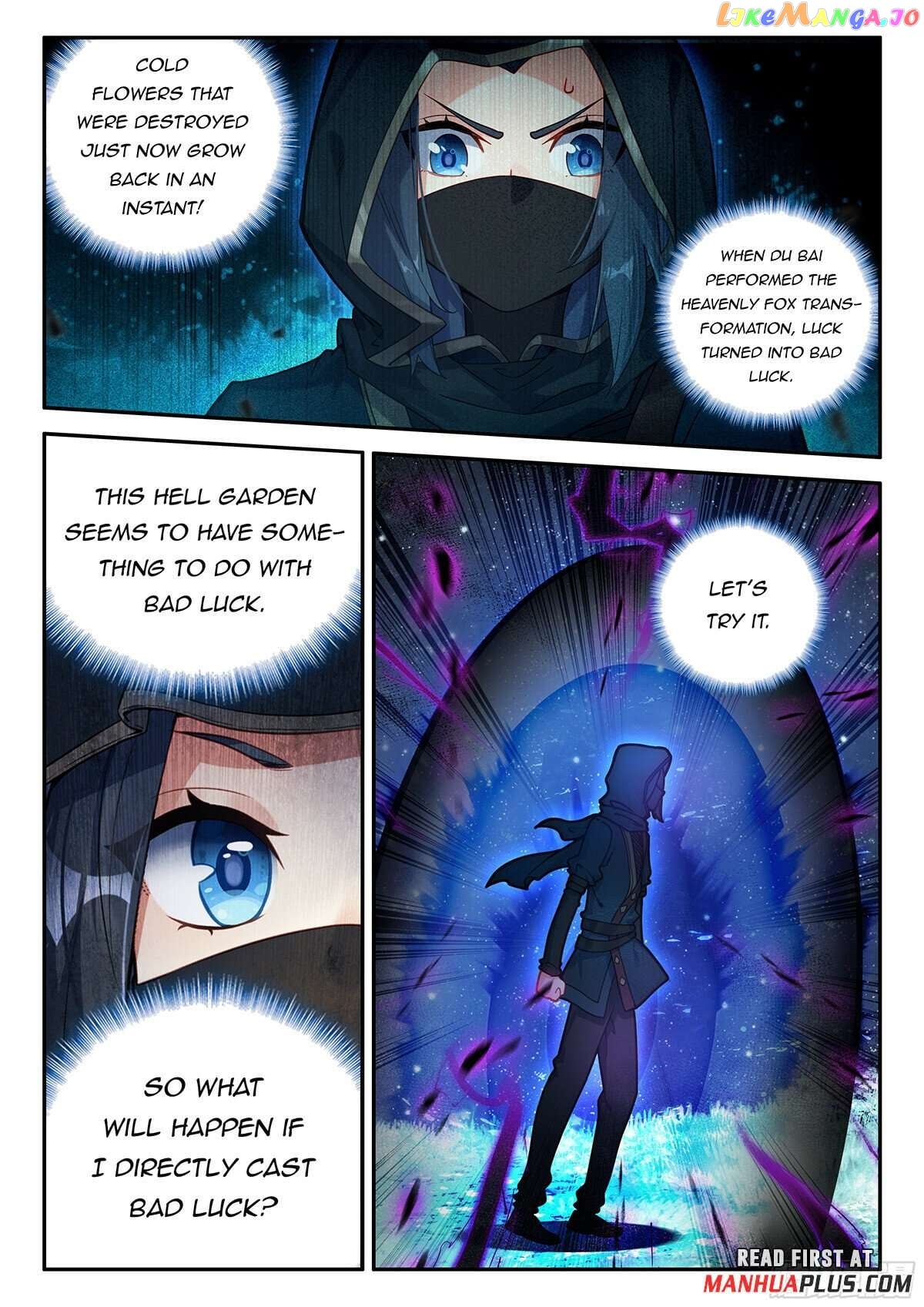 Read Soul Land V EN Manga Online