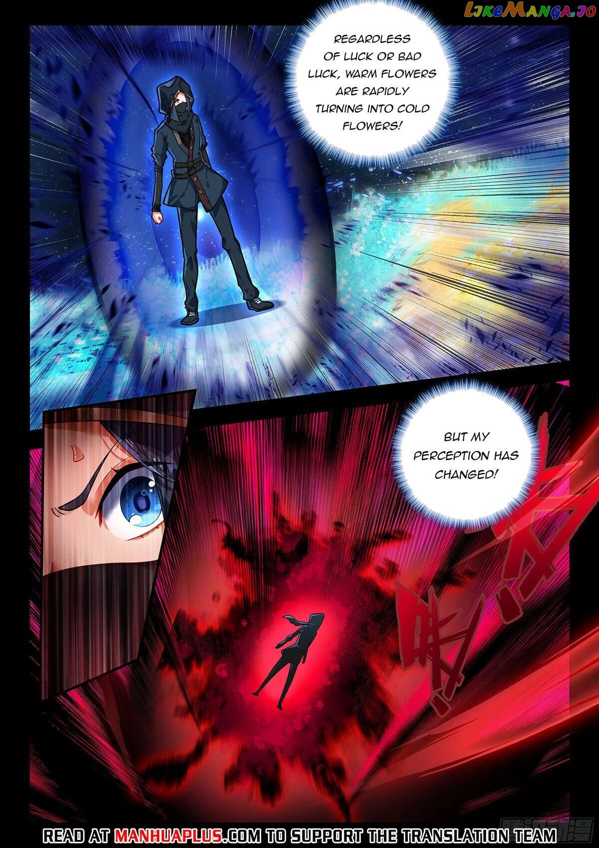 Read Soul Land V EN Manga Online