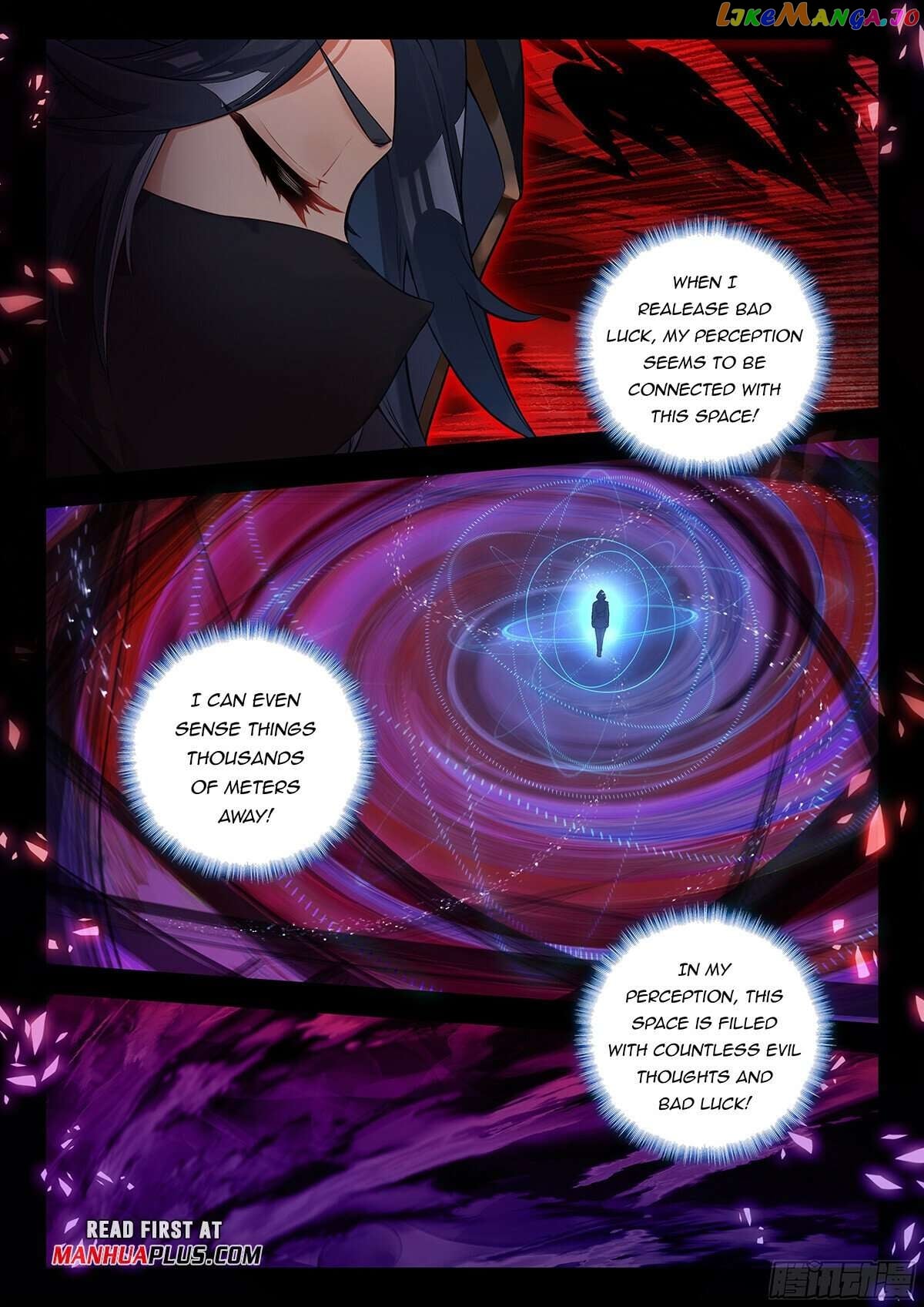 Read Soul Land V EN Manga Online
