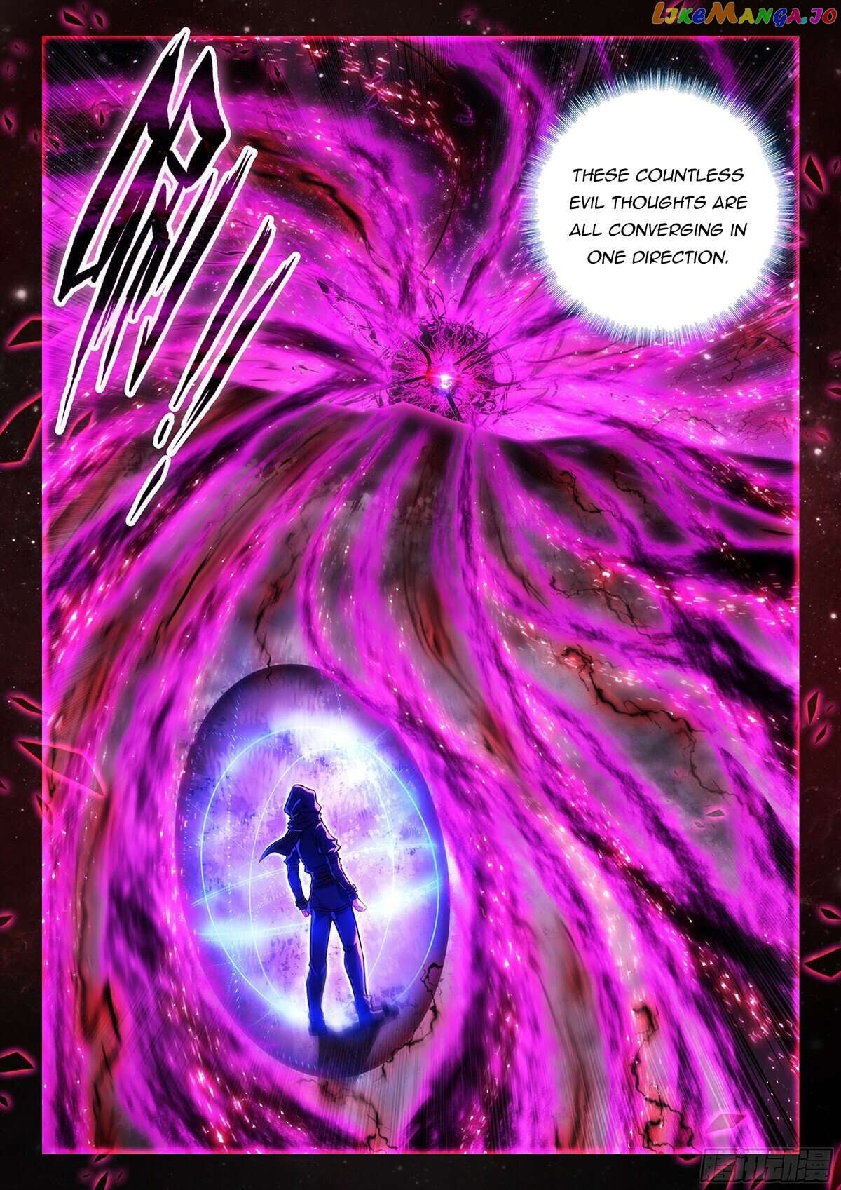 Read Soul Land V EN Manga Online