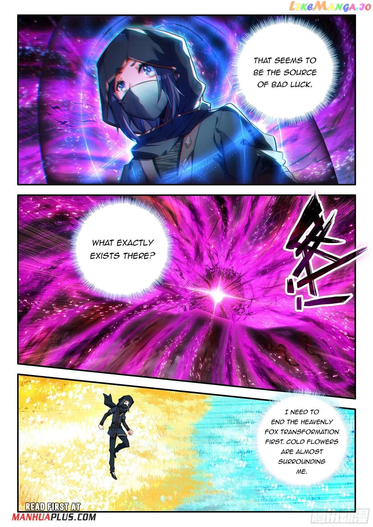 Read Soul Land V EN Manga Online