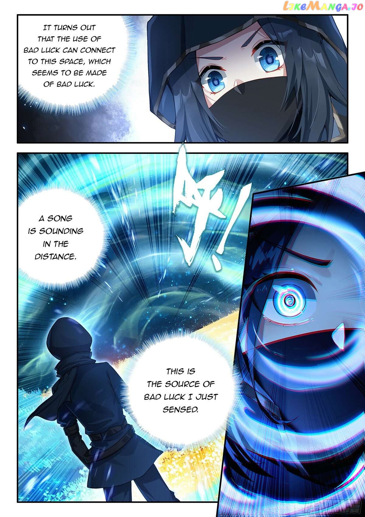 Read Soul Land V EN Manga Online