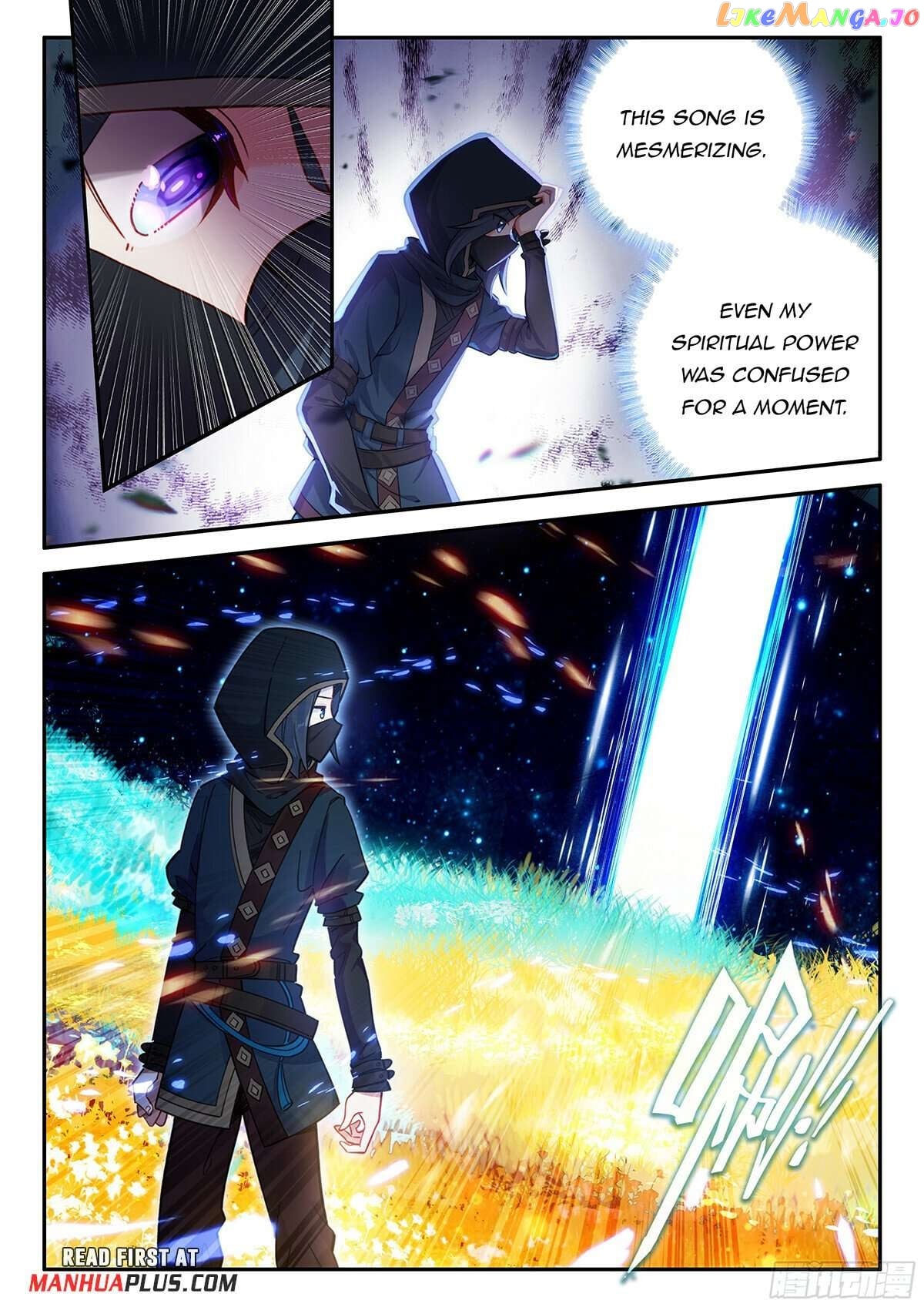Read Soul Land V EN Manga Online