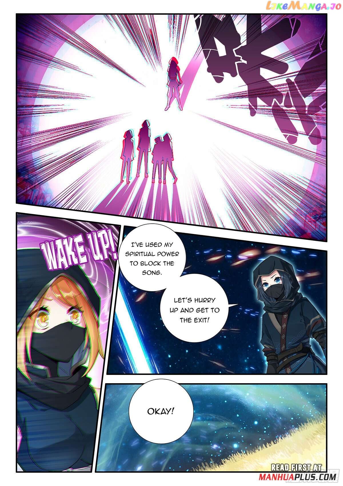 Read Soul Land V EN Manga Online
