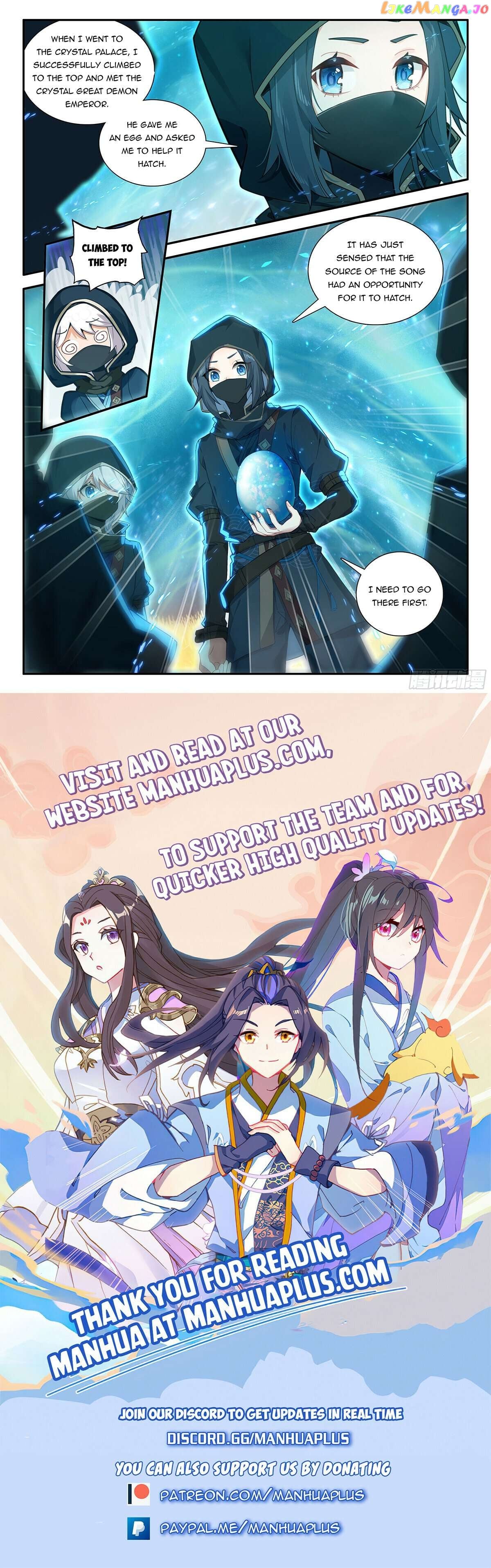 Read Soul Land V EN Manga Online