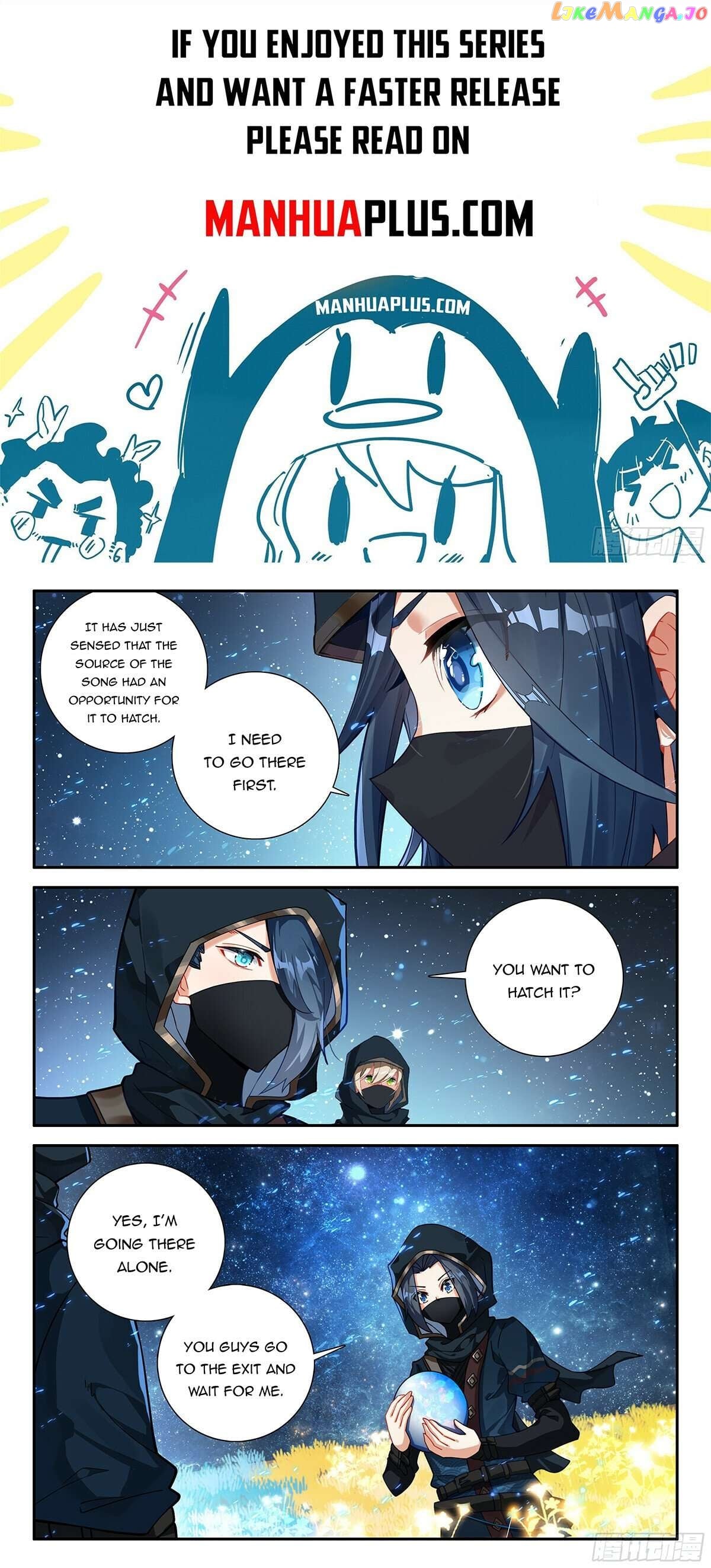 Read Soul Land V EN Manga Online