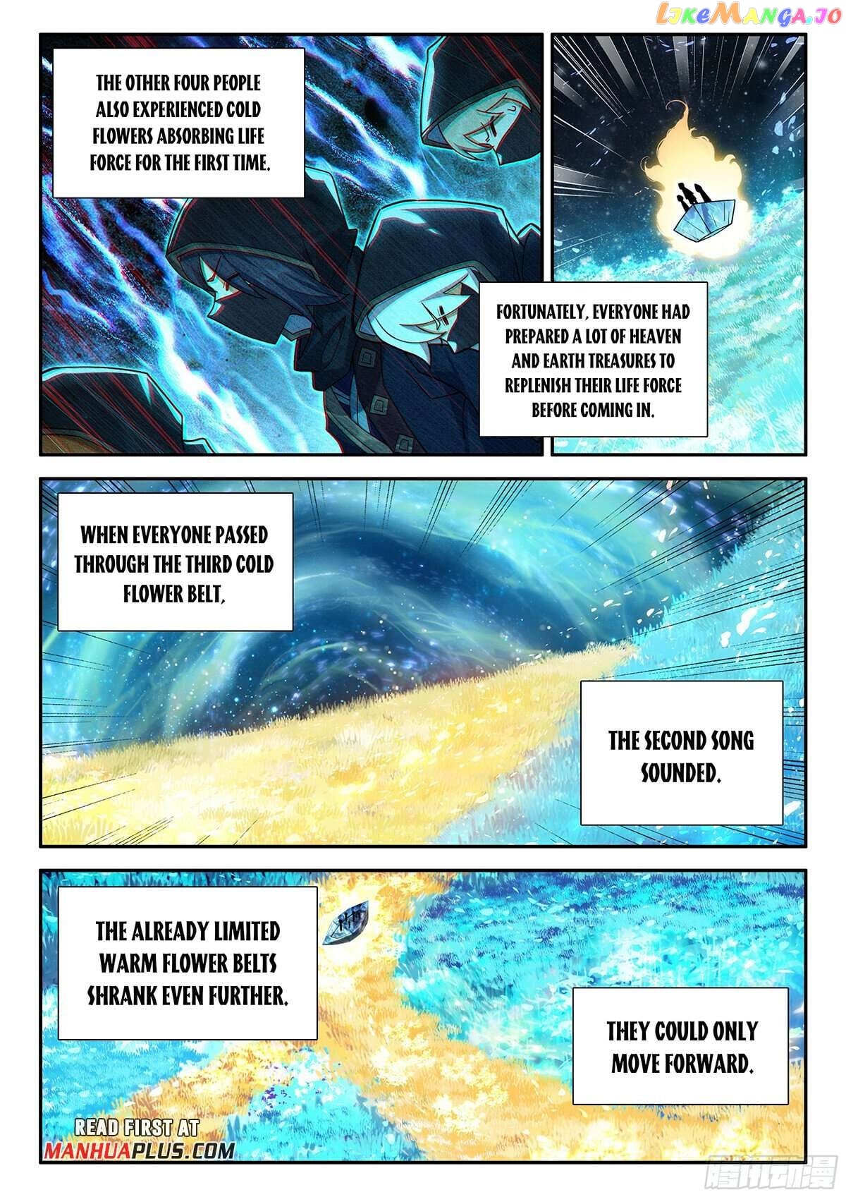 Read Soul Land V EN Manga Online
