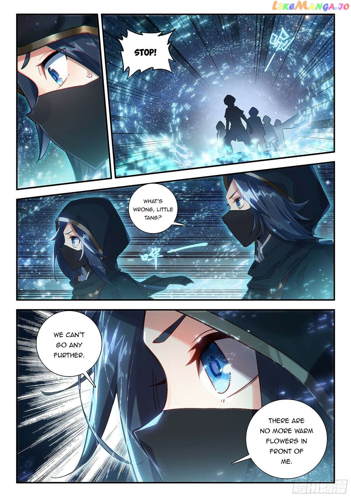 Read Soul Land V EN Manga Online