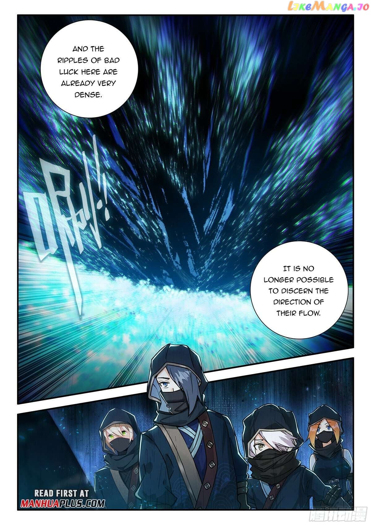 Read Soul Land V EN Manga Online