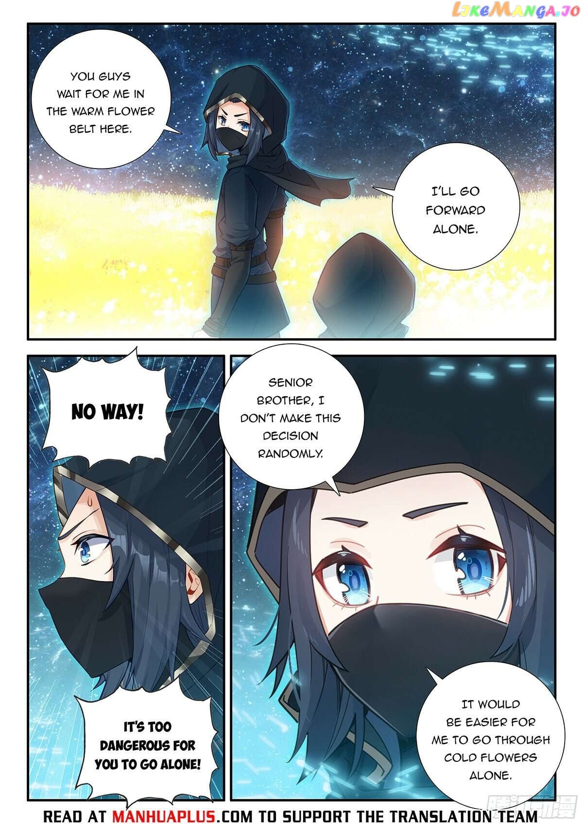 Read Soul Land V EN Manga Online