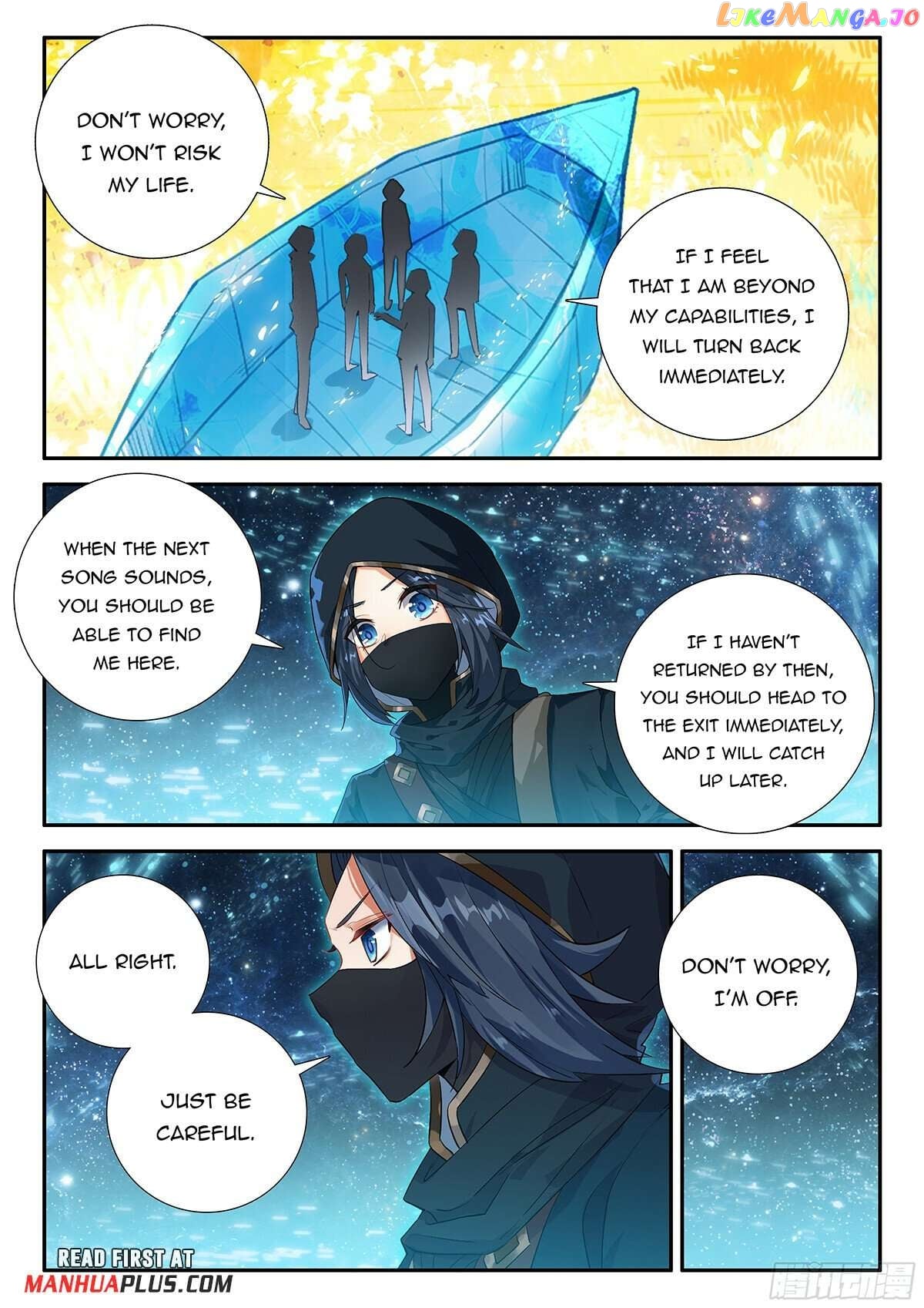 Read Soul Land V EN Manga Online