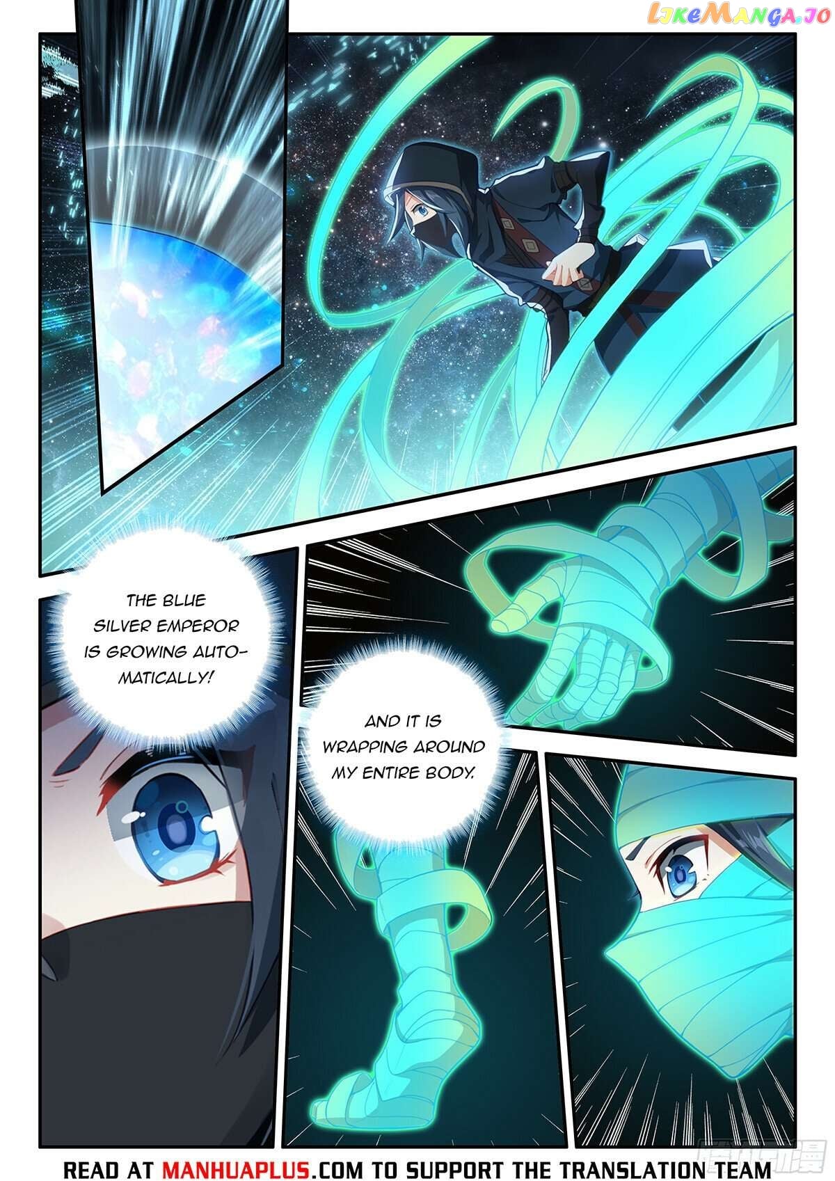 Read Soul Land V EN Manga Online