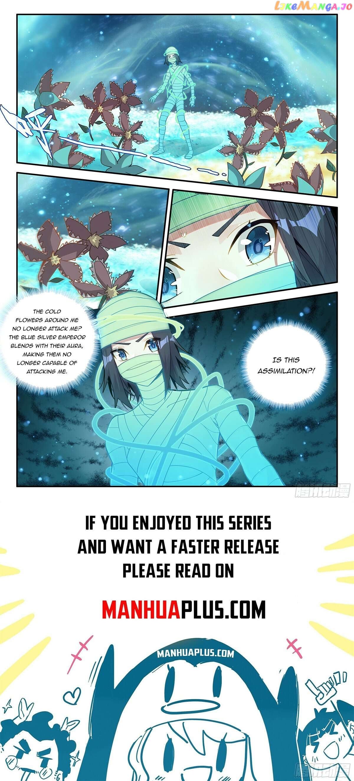 Read Soul Land V EN Manga Online