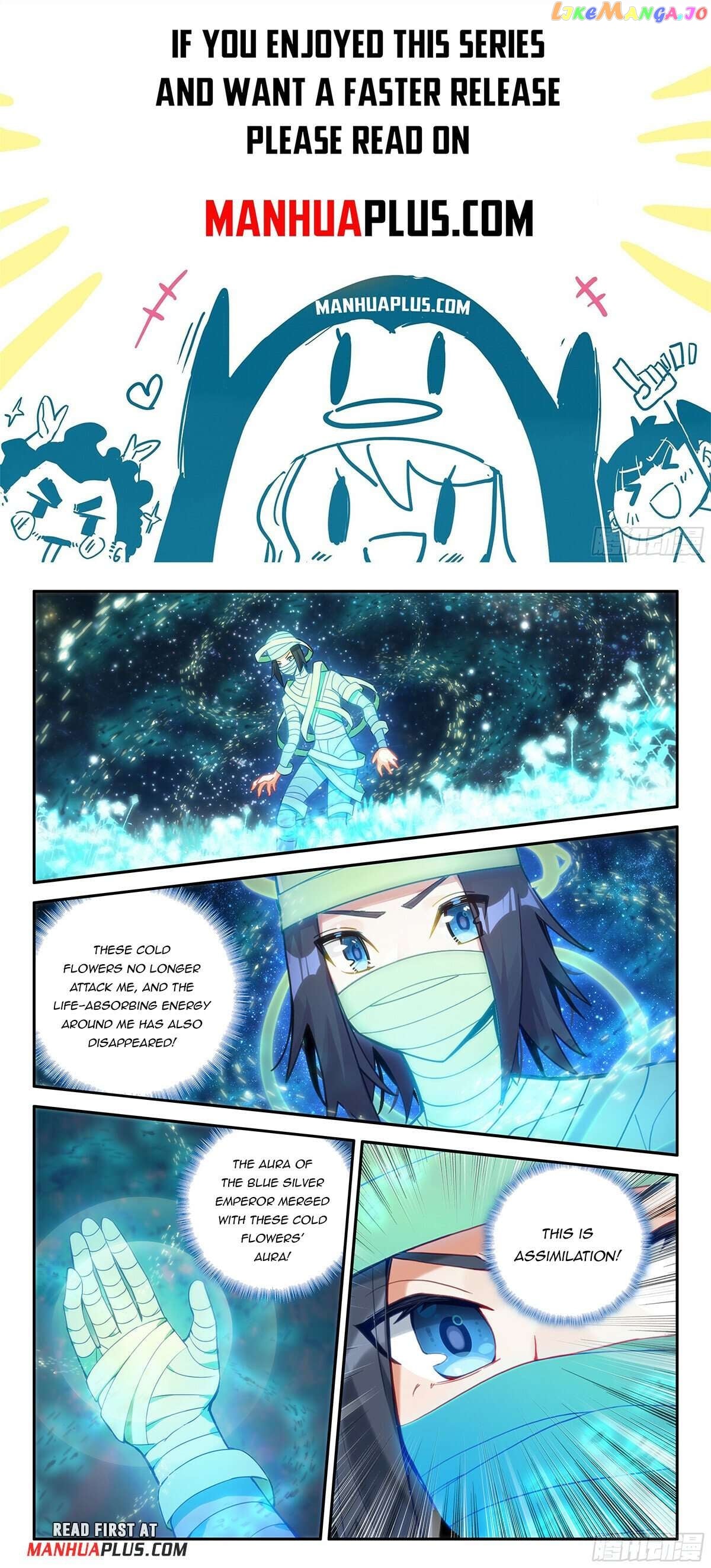 Read Soul Land V EN Manga Online