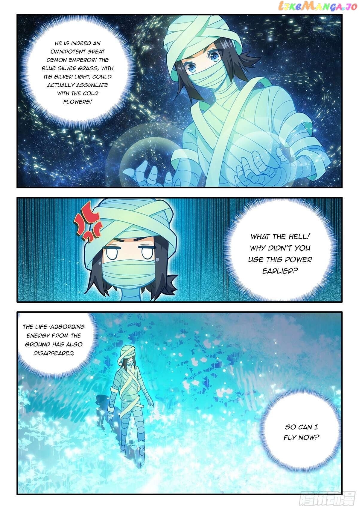 Read Soul Land V EN Manga Online