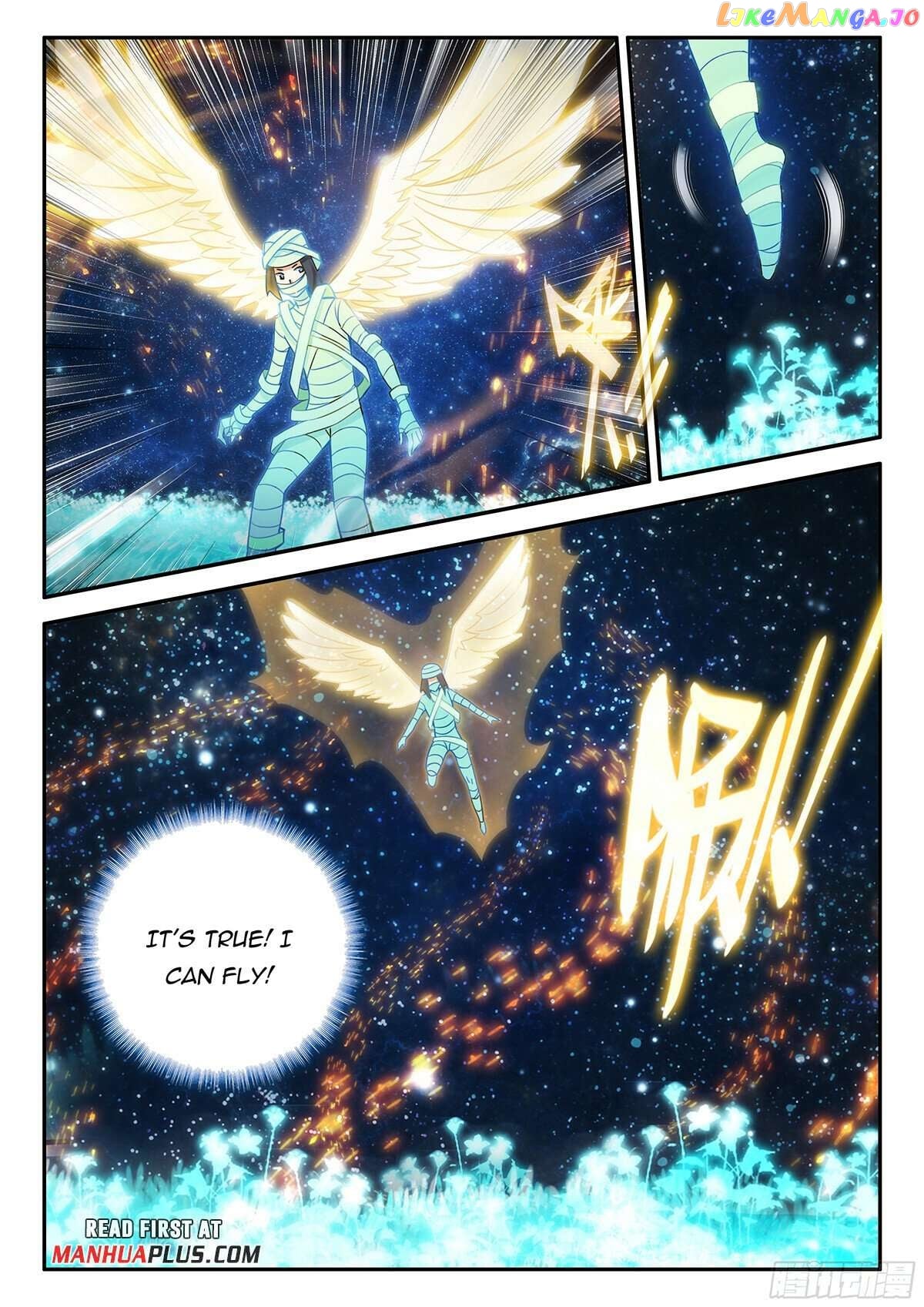 Read Soul Land V EN Manga Online