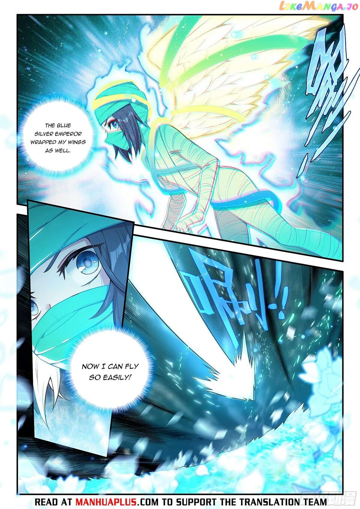 Read Soul Land V EN Manga Online