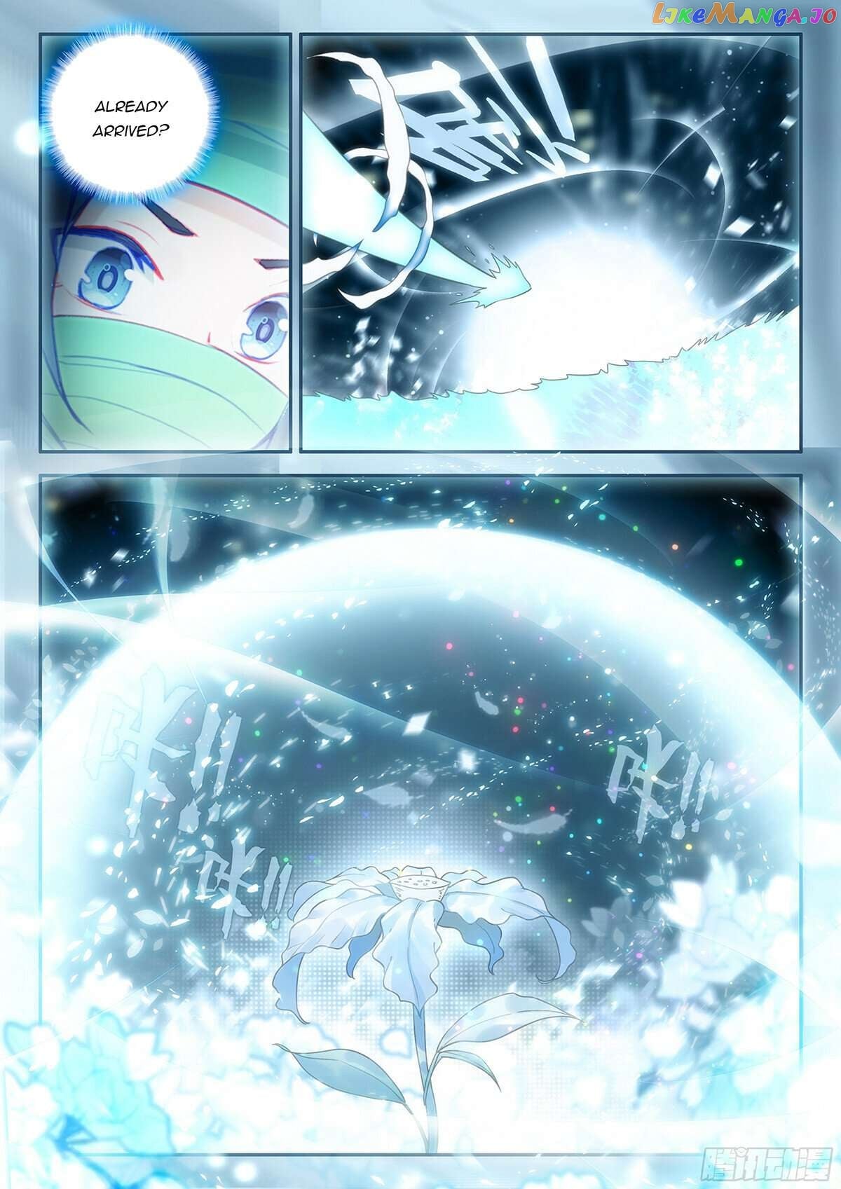Read Soul Land V EN Manga Online