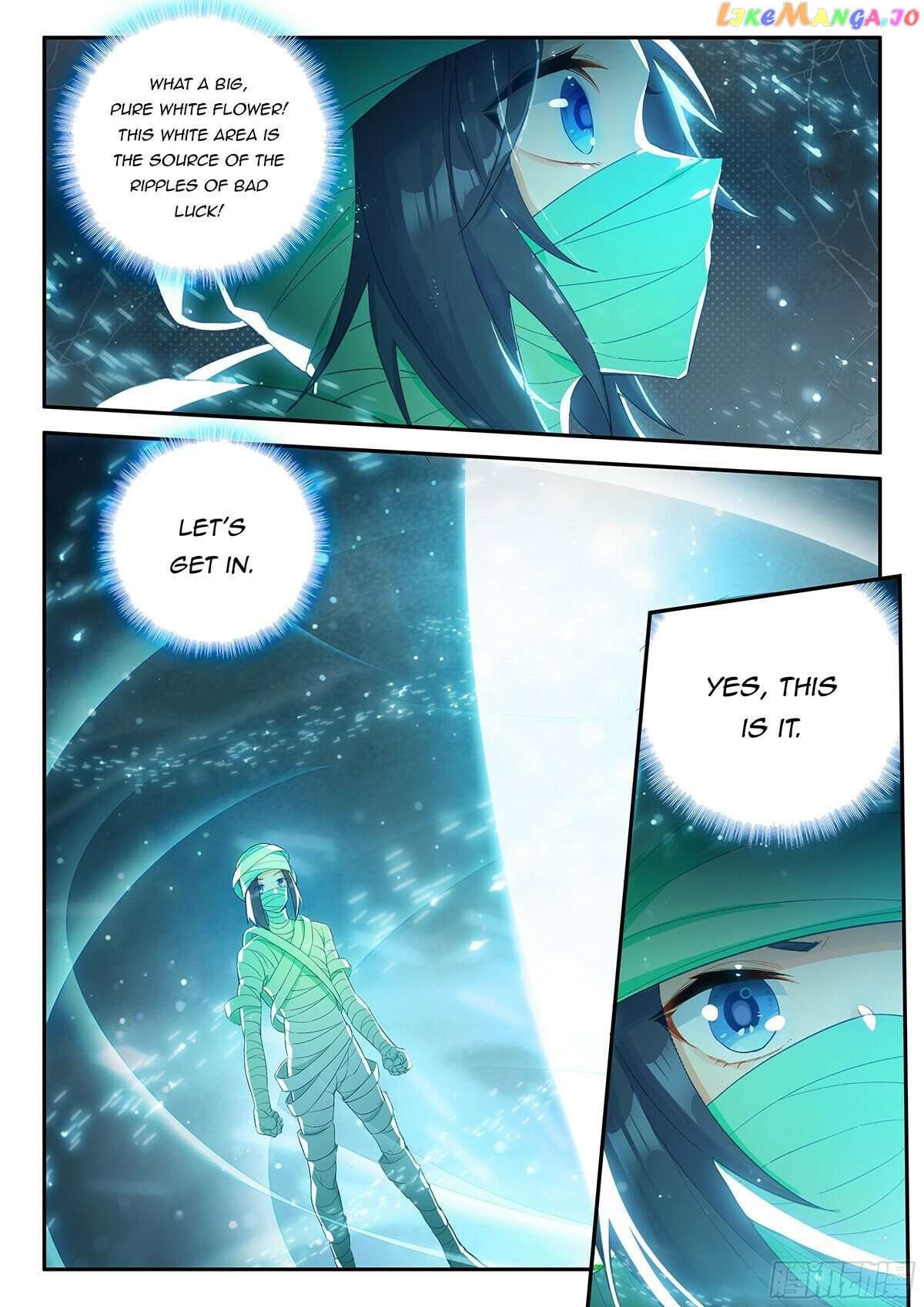 Read Soul Land V EN Manga Online