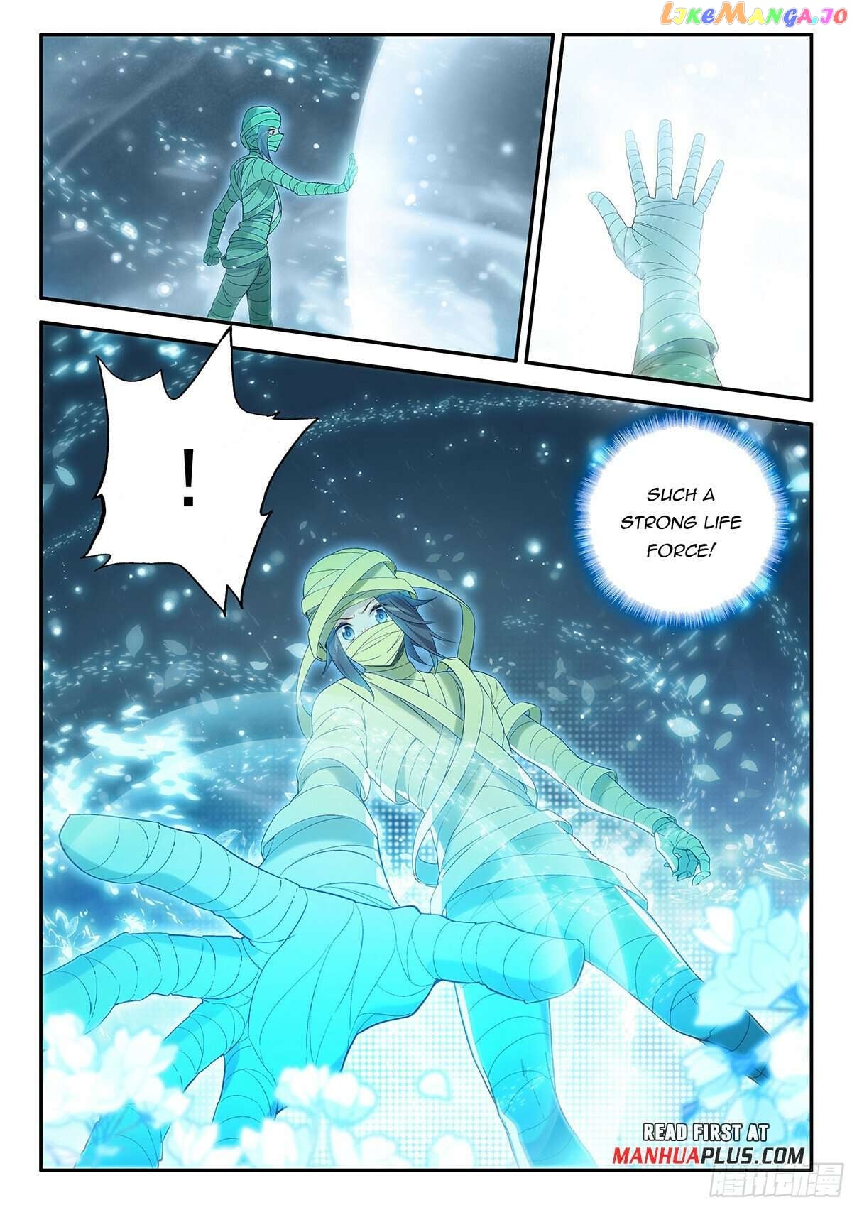 Read Soul Land V EN Manga Online