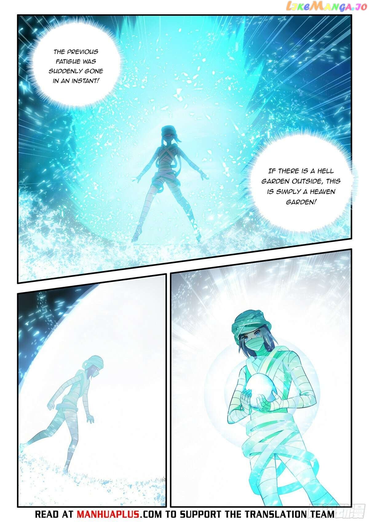 Read Soul Land V EN Manga Online